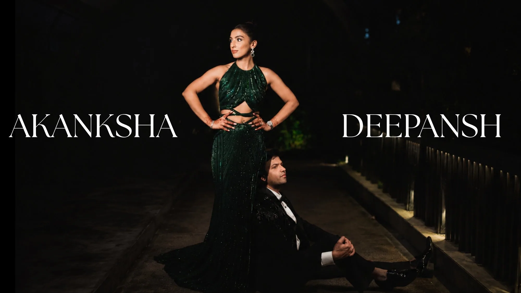 Akanksha and Deepansh
