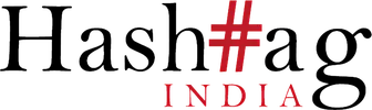 Hashtag India