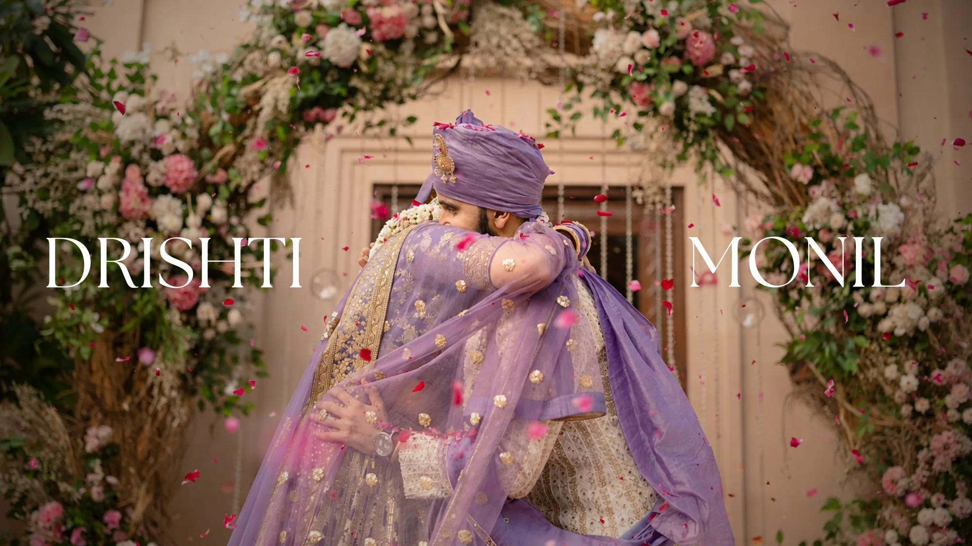 Drishti and Monil