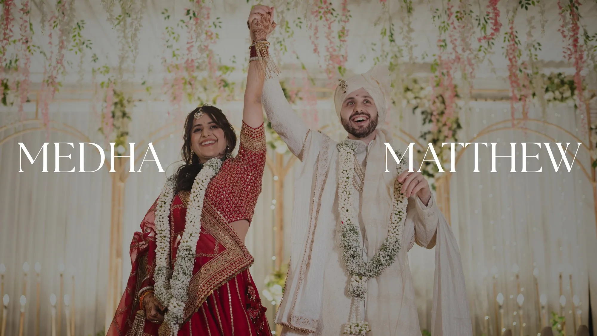 Medha and Matthew