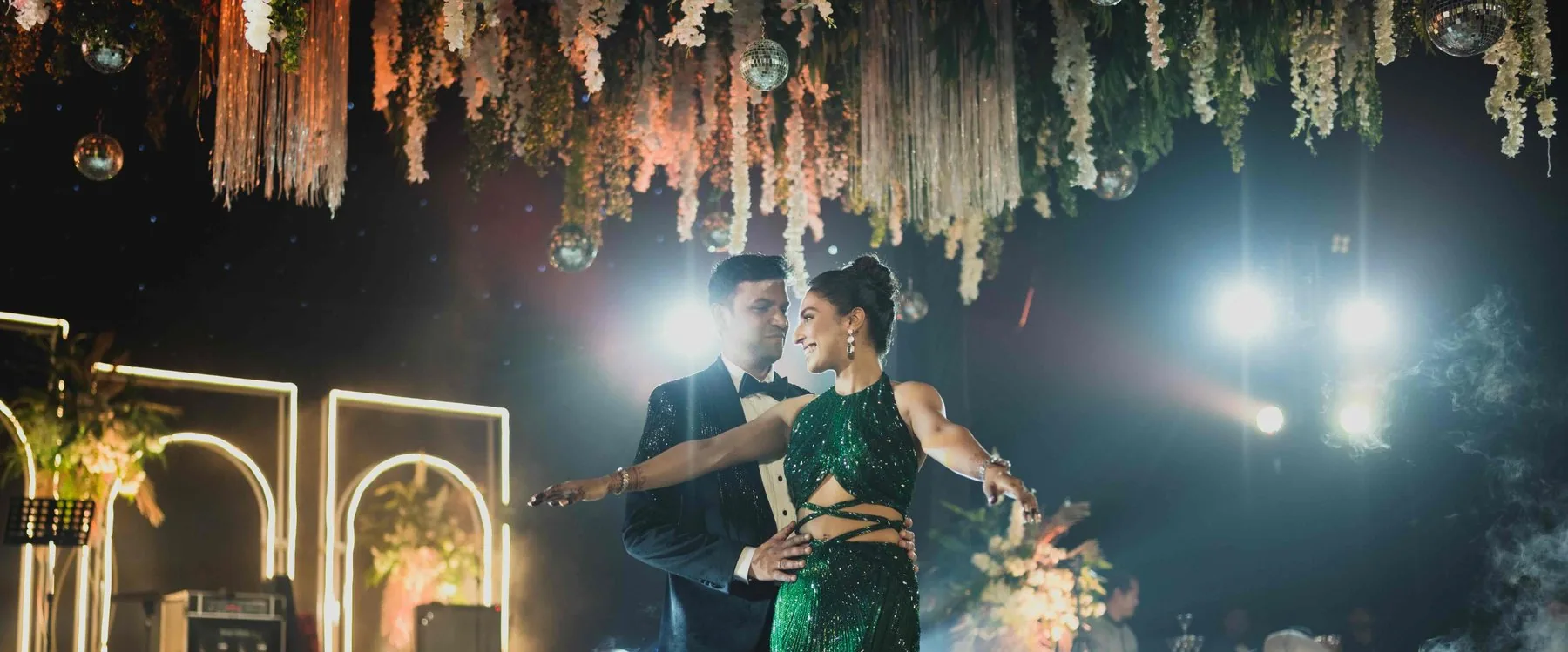 Double Decimal Weddings