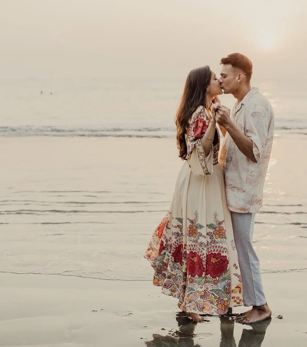 Natasha and Sahil