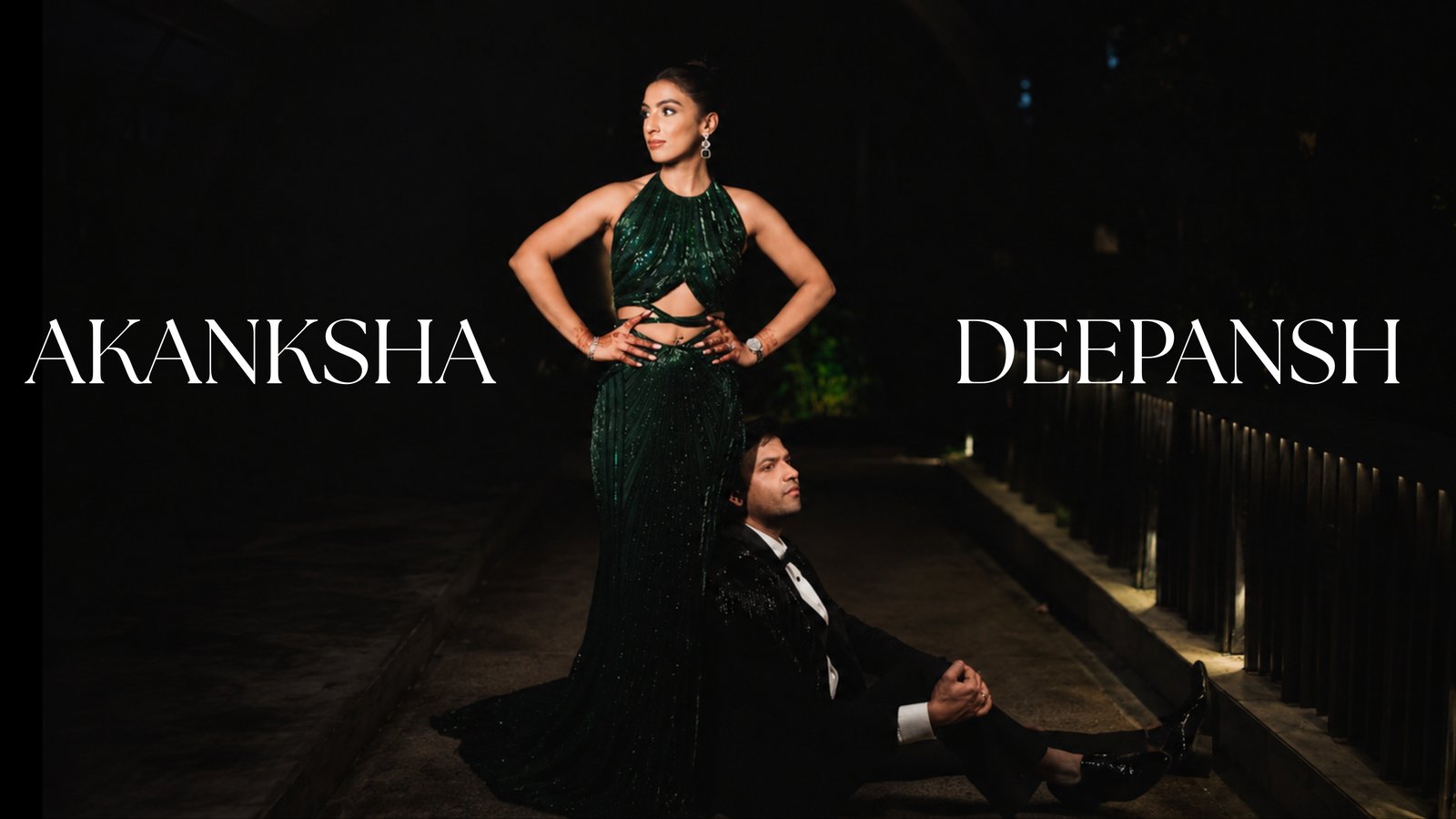 Akanksha & Deepansh wedding film — Thailand, Dec 2023