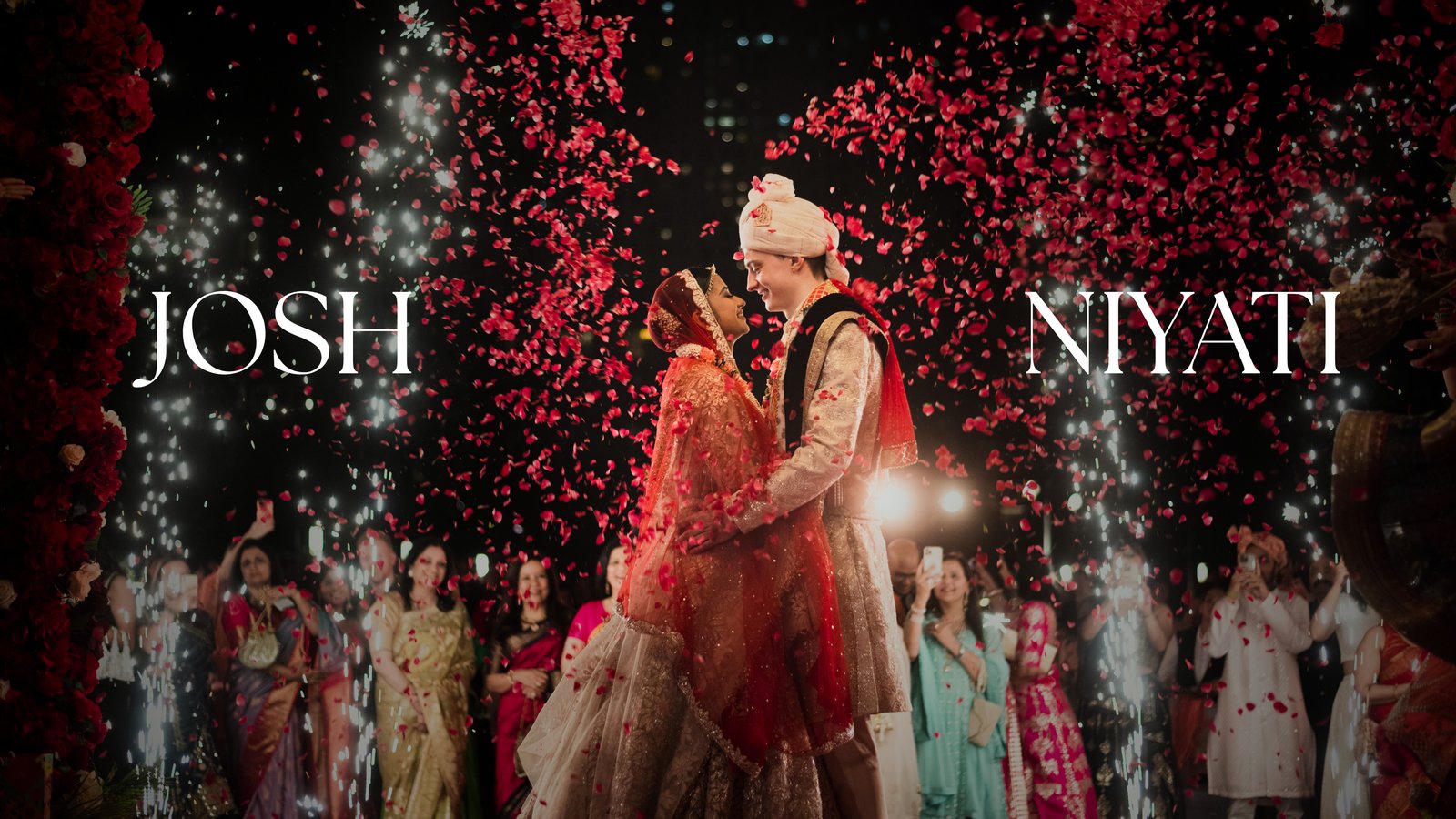 Niyati & Josh wedding film — Dubai, Nov 2022