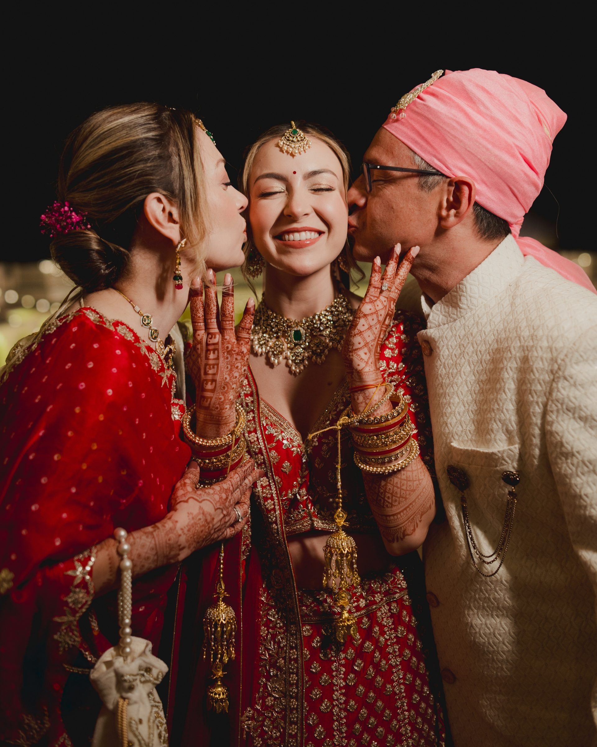 Double Decimal Weddings