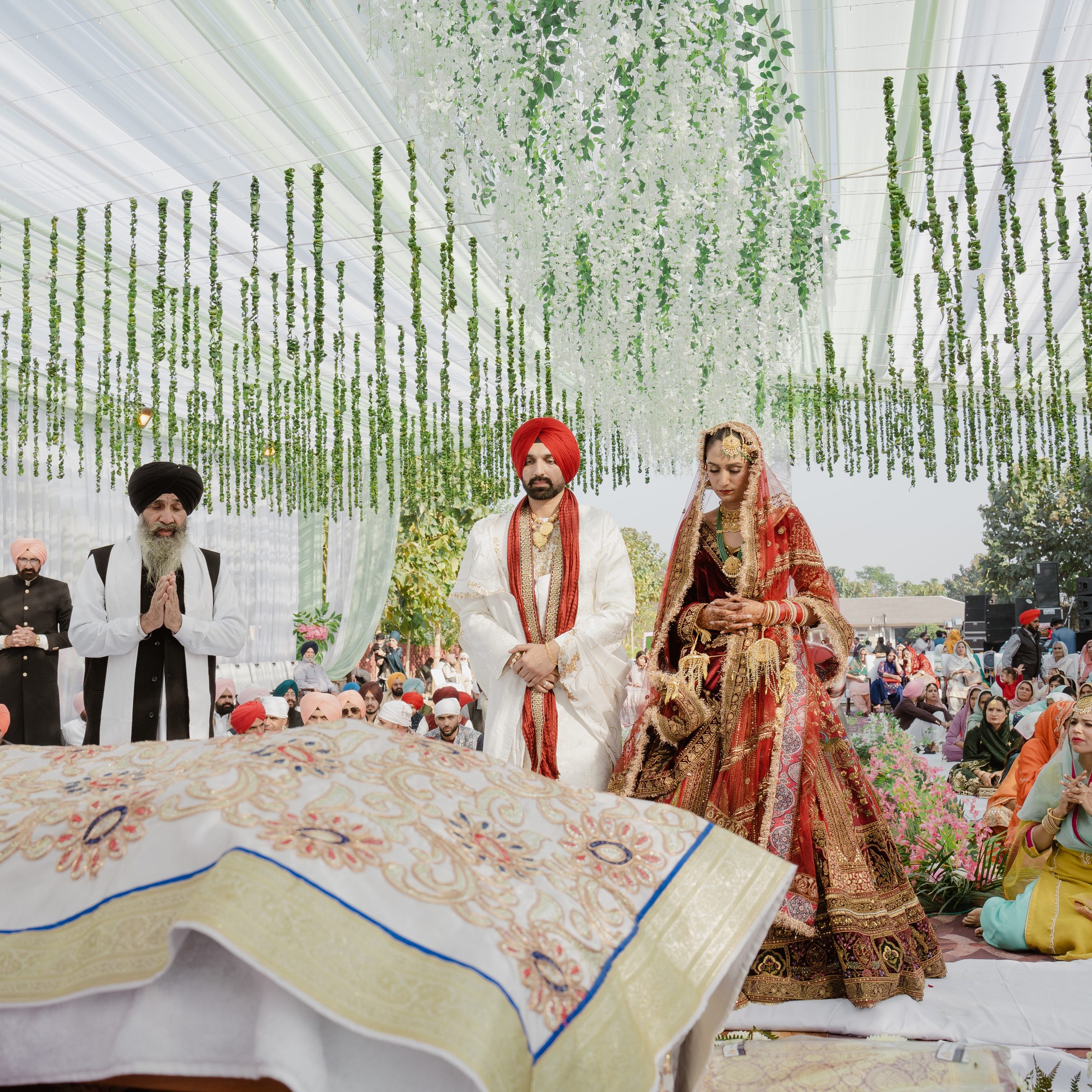 Double Decimal Weddings