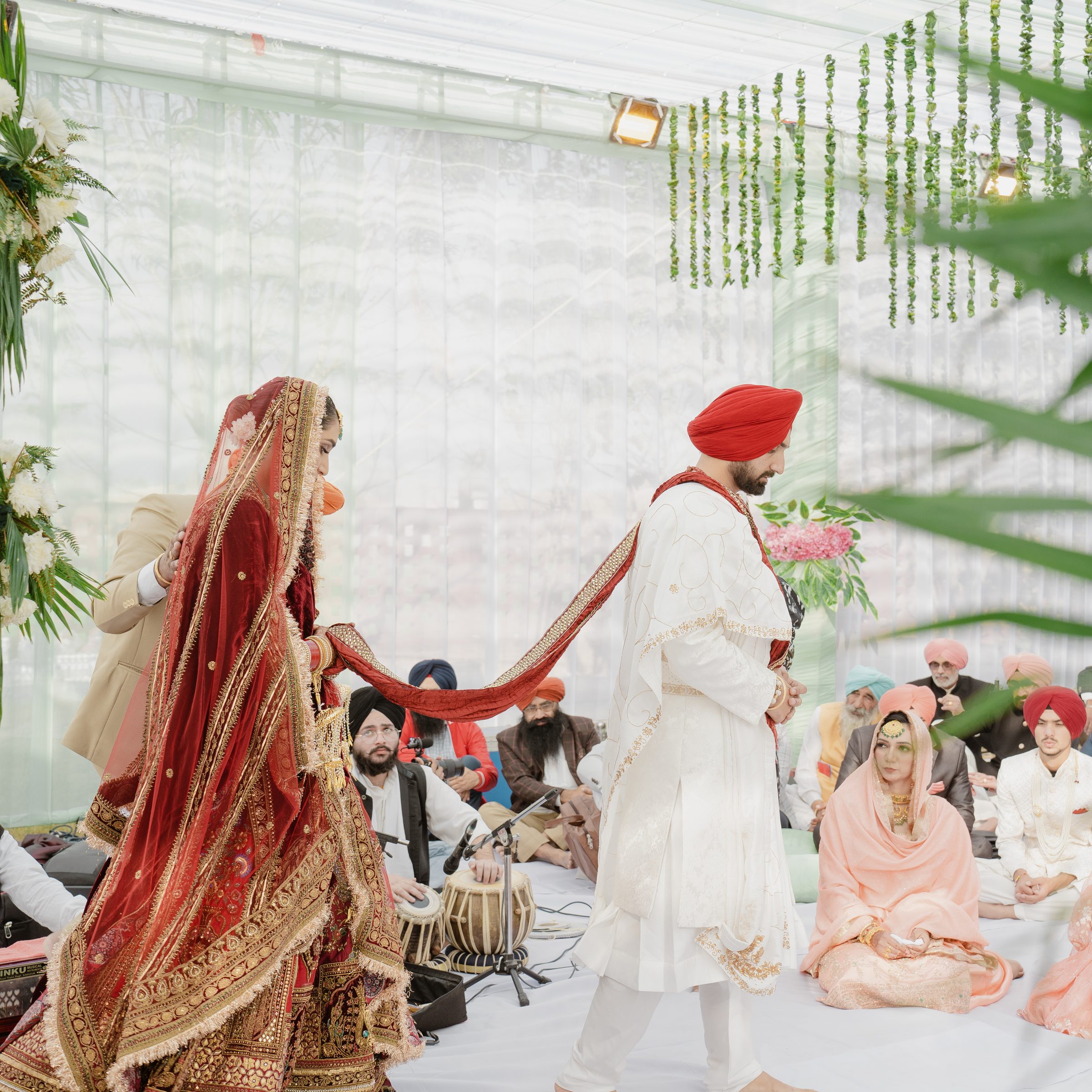 Double Decimal Weddings