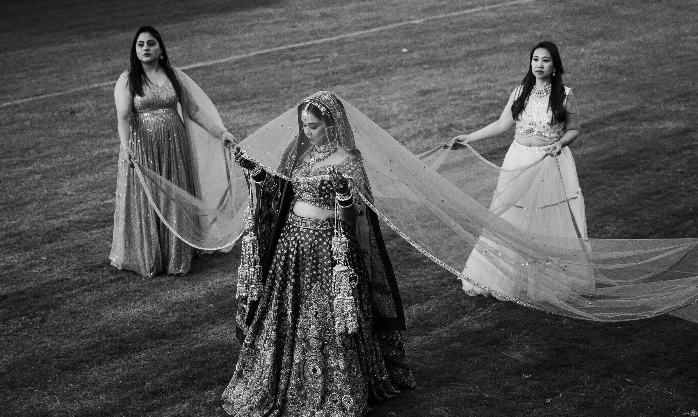 Double Decimal Weddings