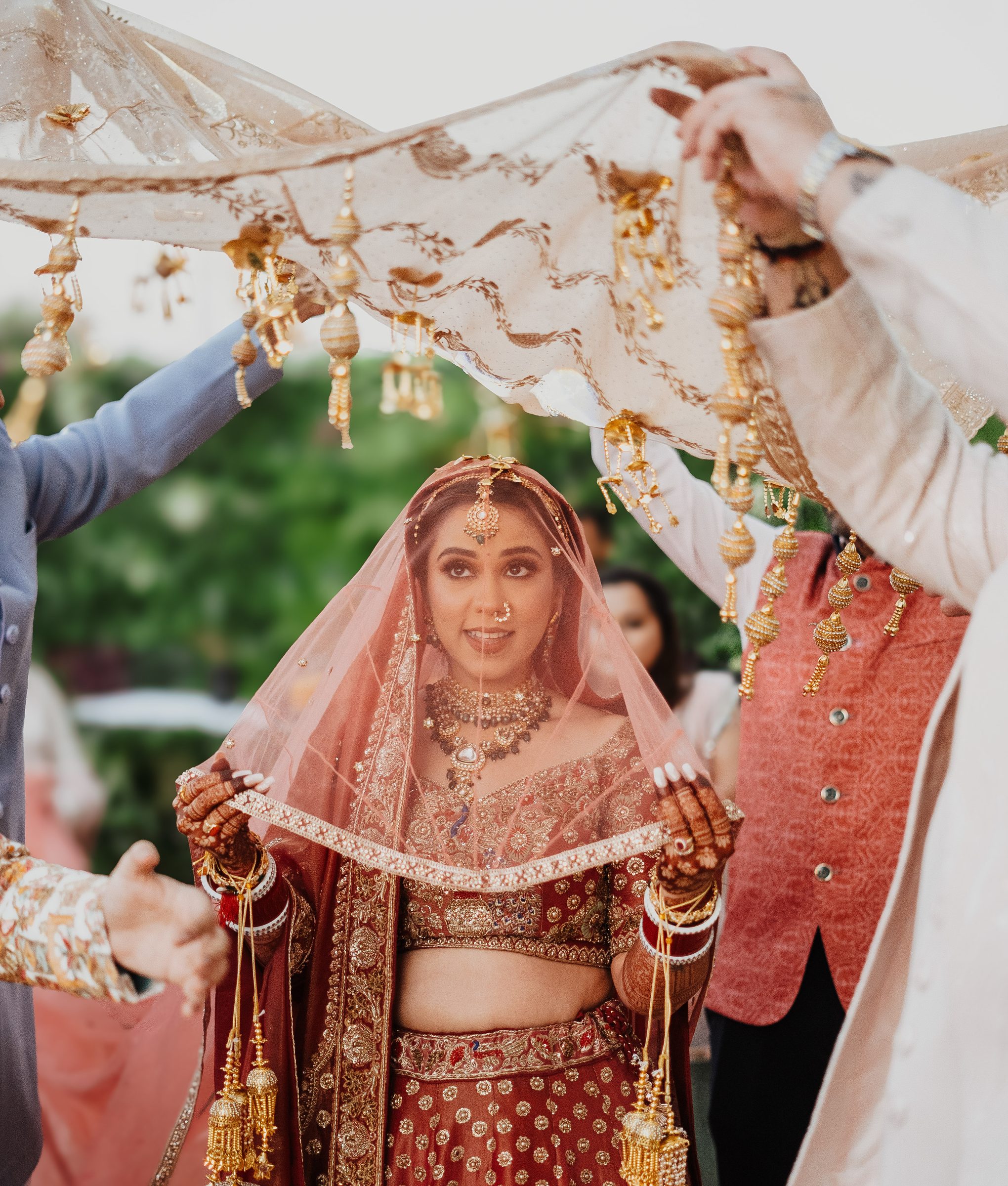 Double Decimal Weddings