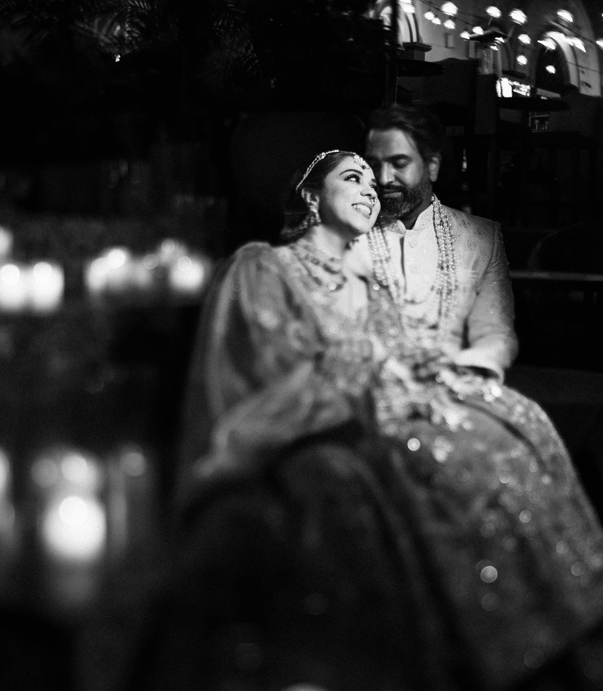 Double Decimal Weddings