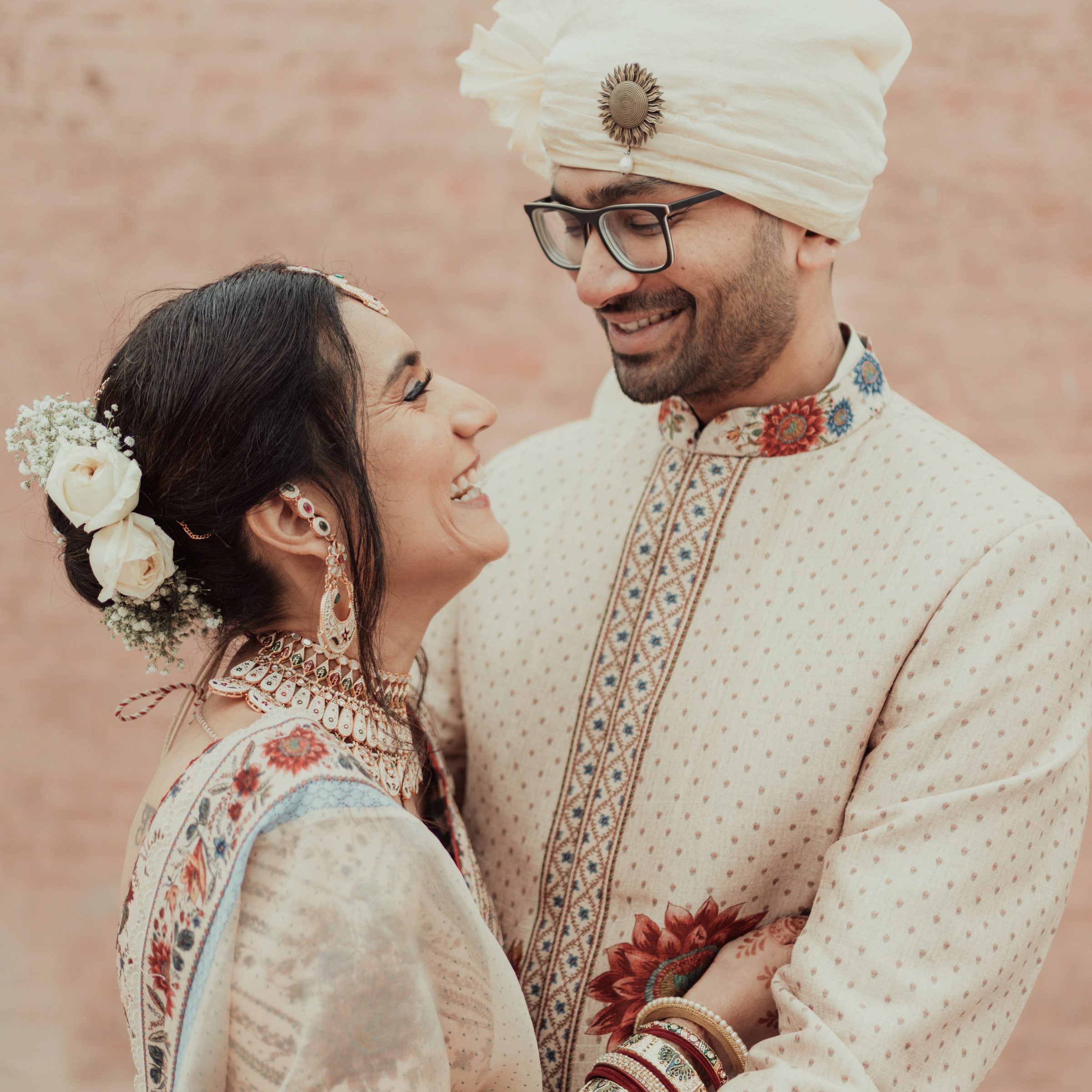Double Decimal Weddings