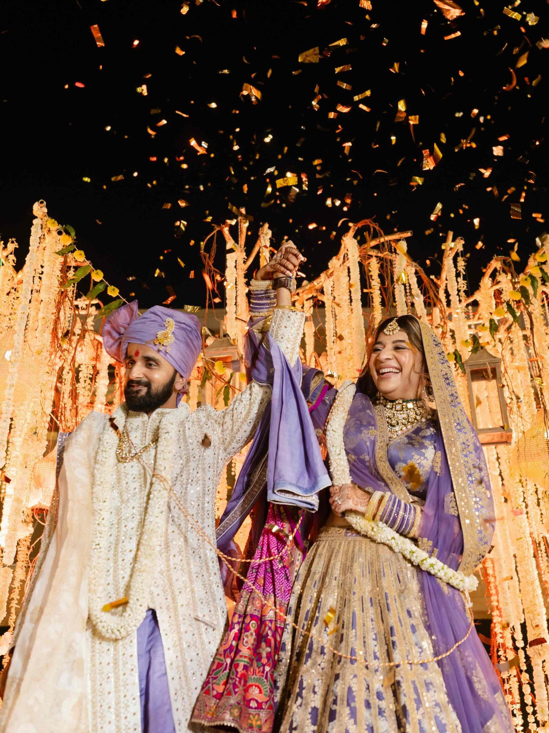 Double Decimal Weddings