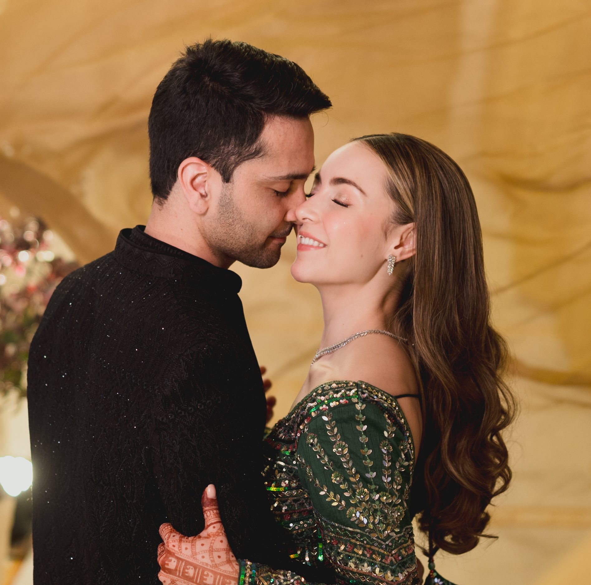 Double Decimal Weddings