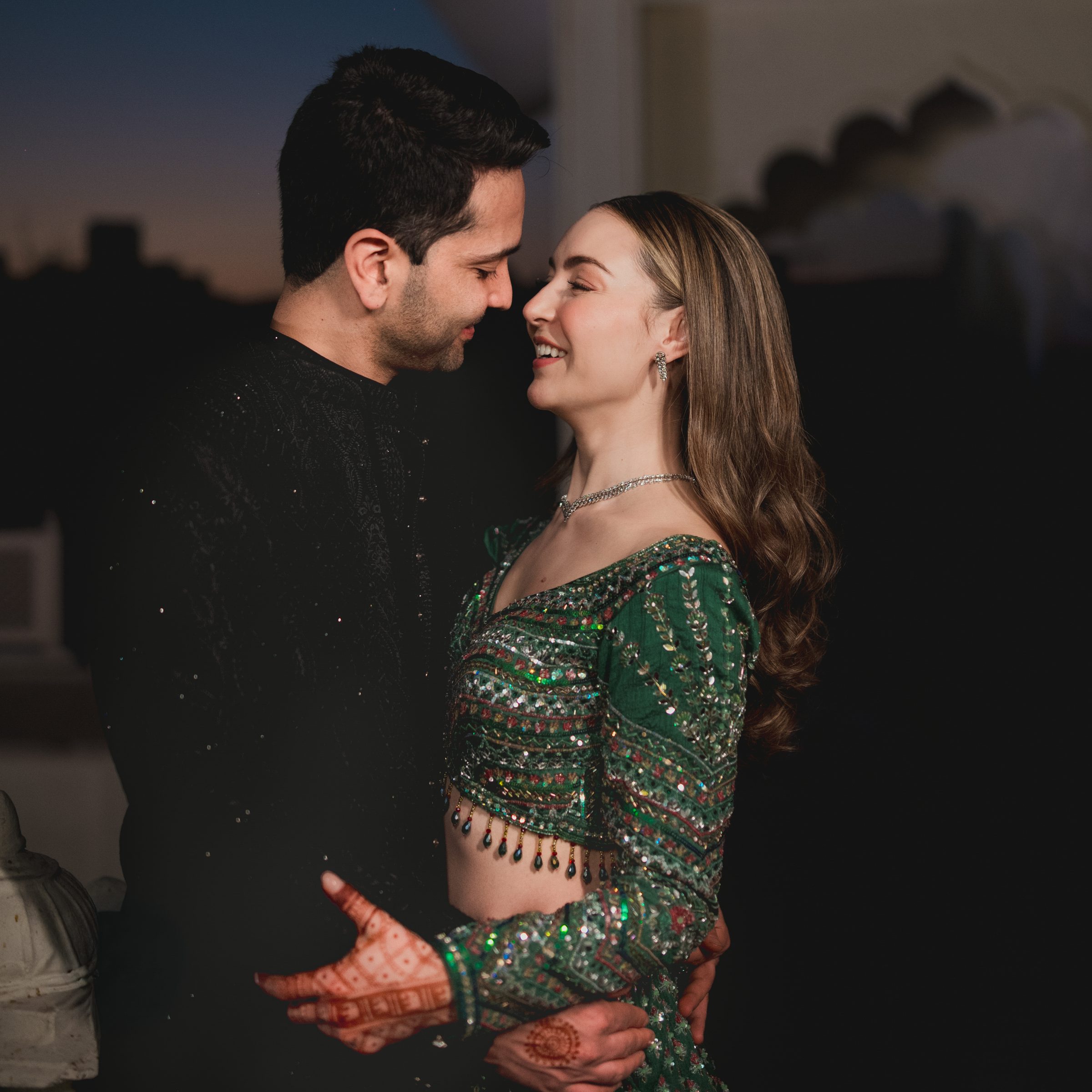 Double Decimal Weddings