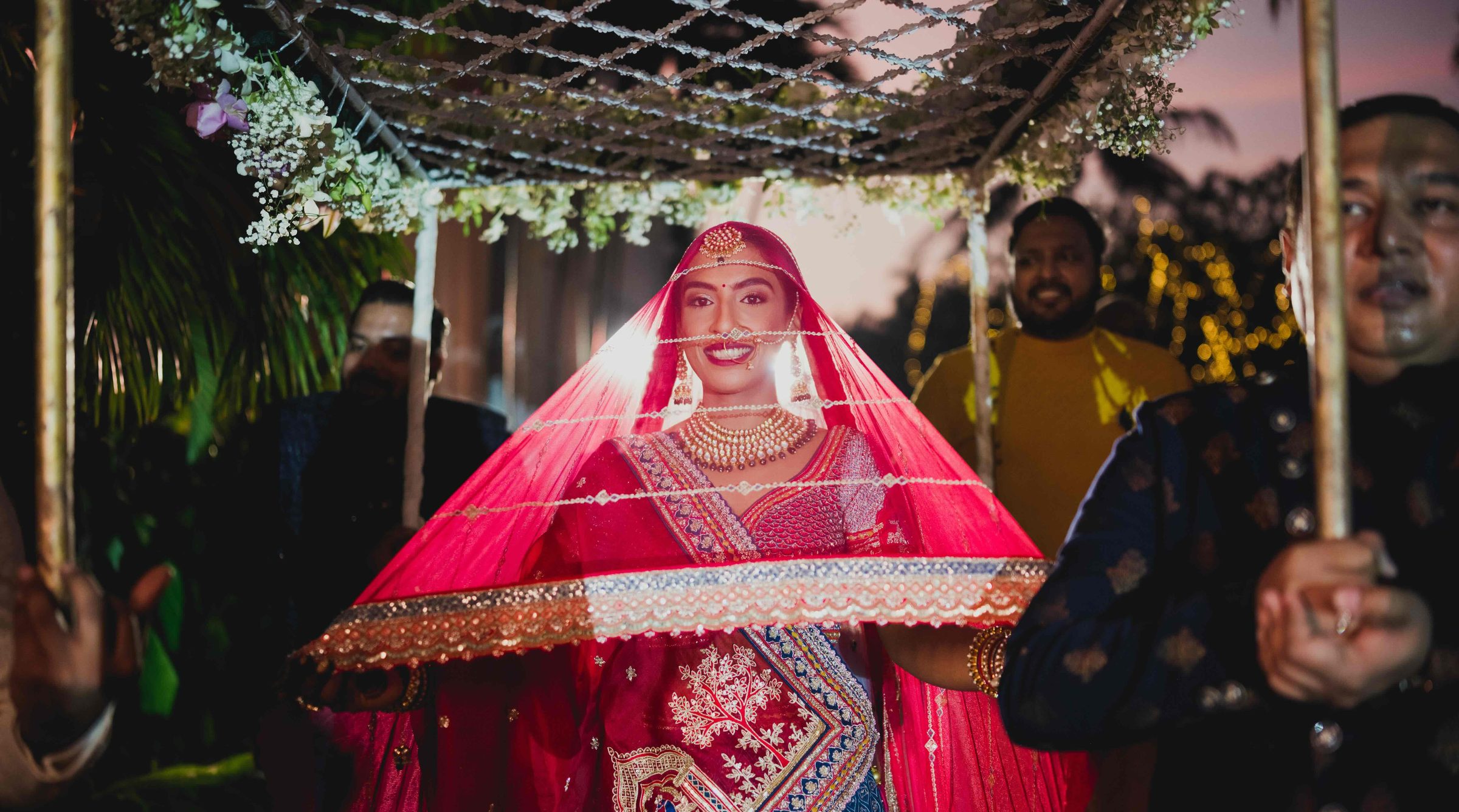 Double Decimal Weddings
