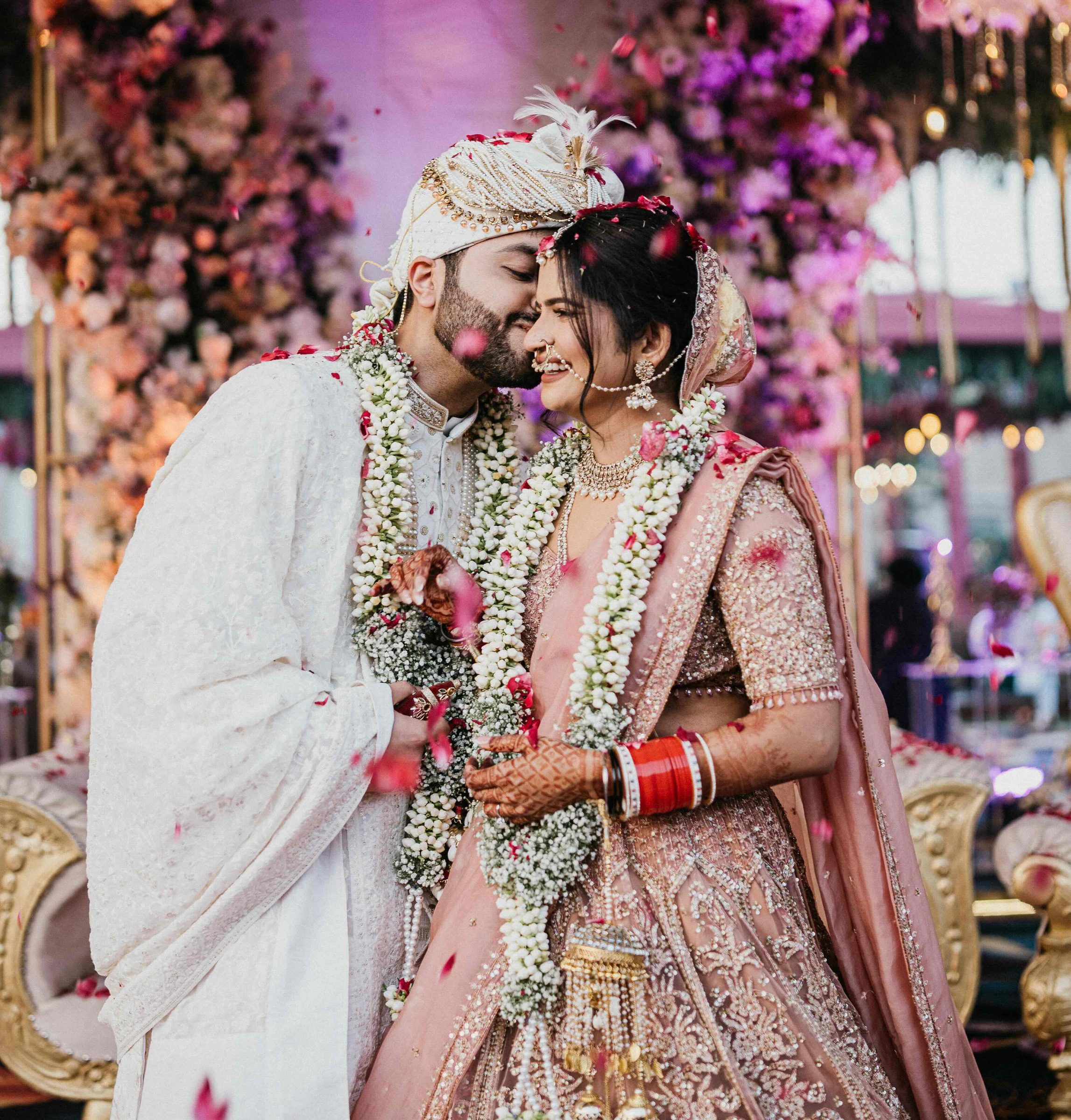 Double Decimal Weddings