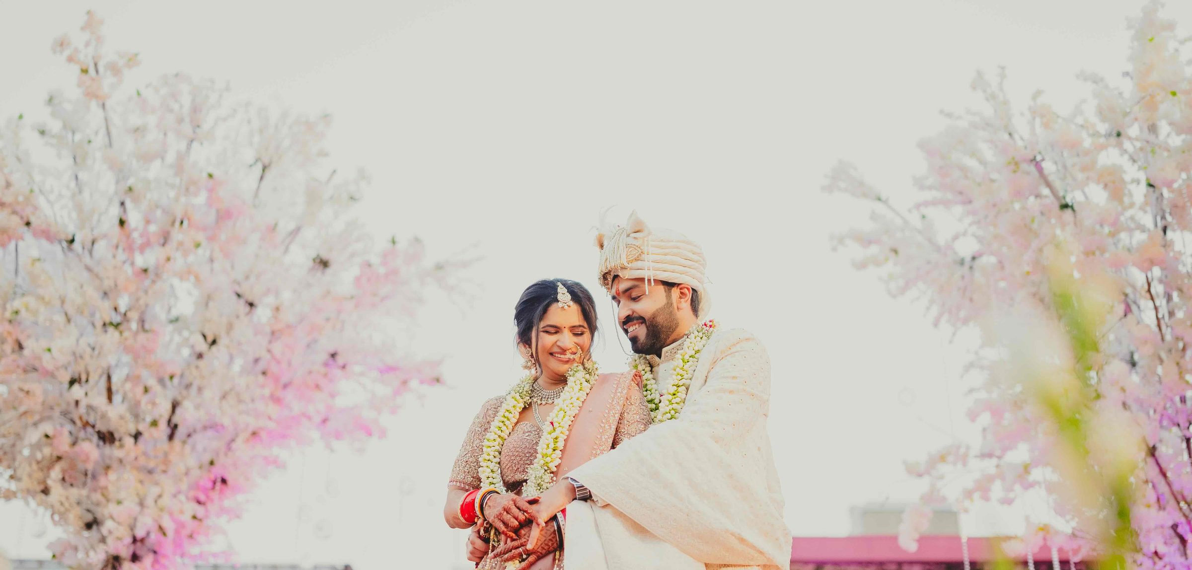 Double Decimal Weddings