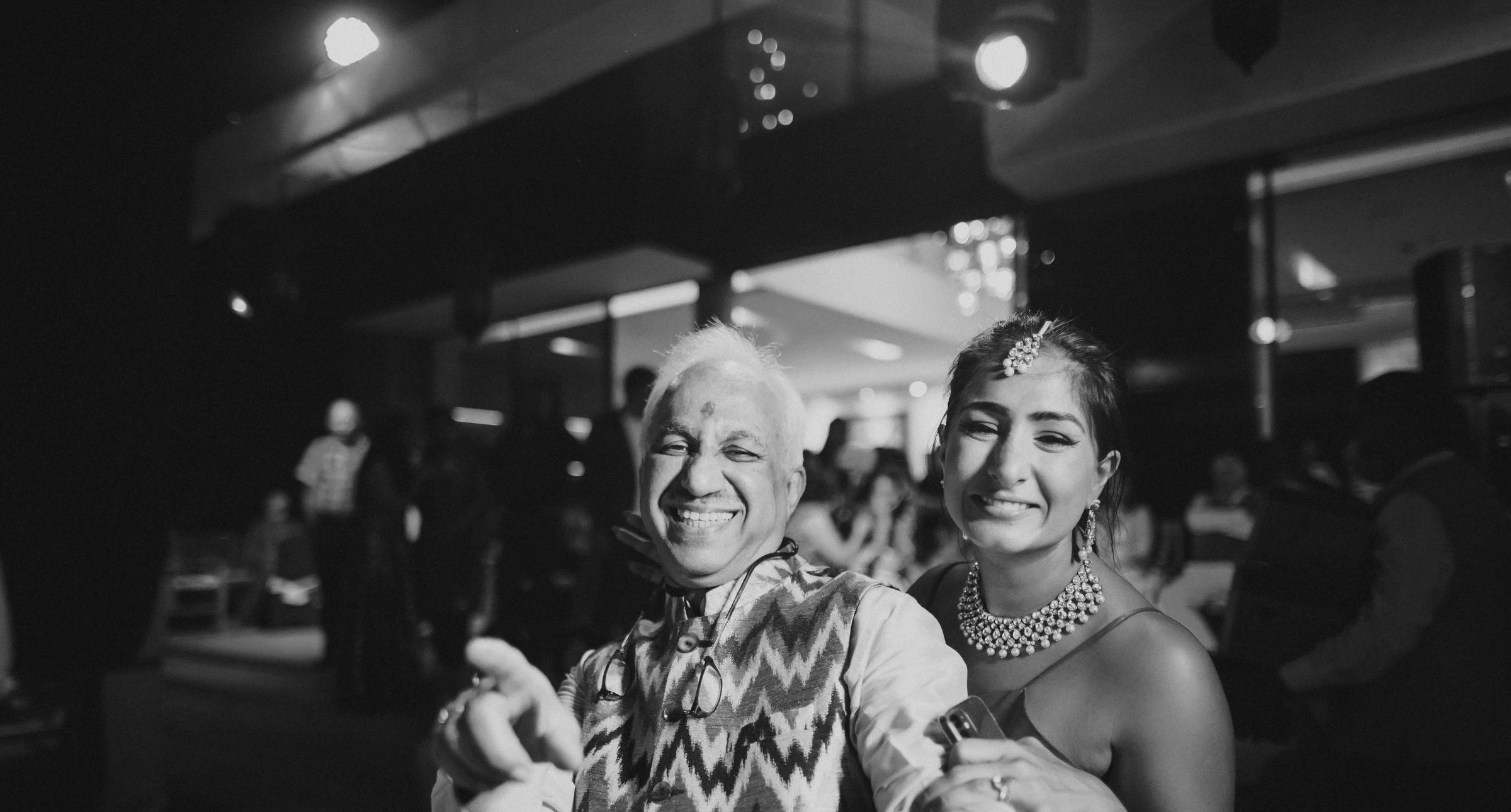 Double Decimal Weddings