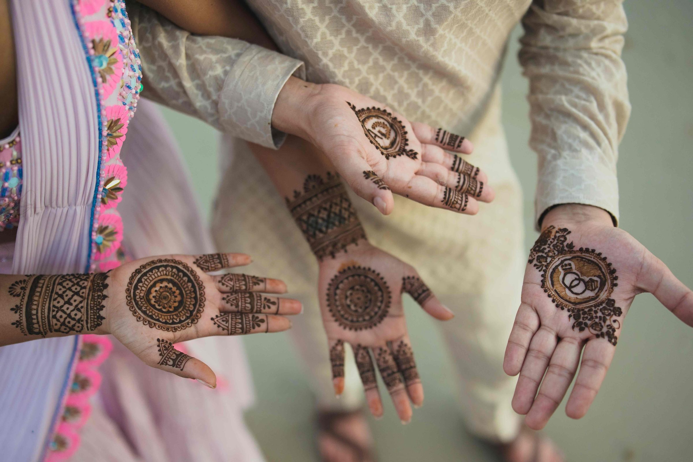 Double Decimal Weddings