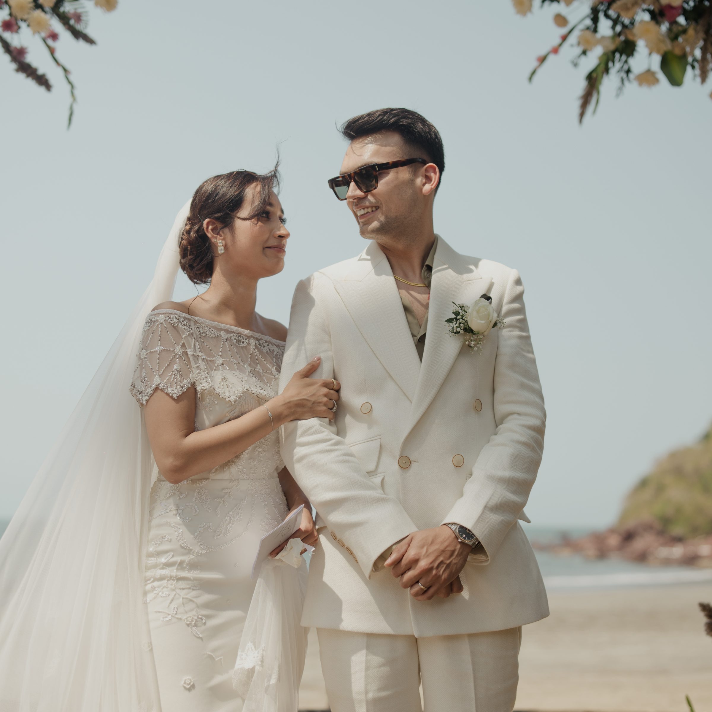 Double Decimal Weddings