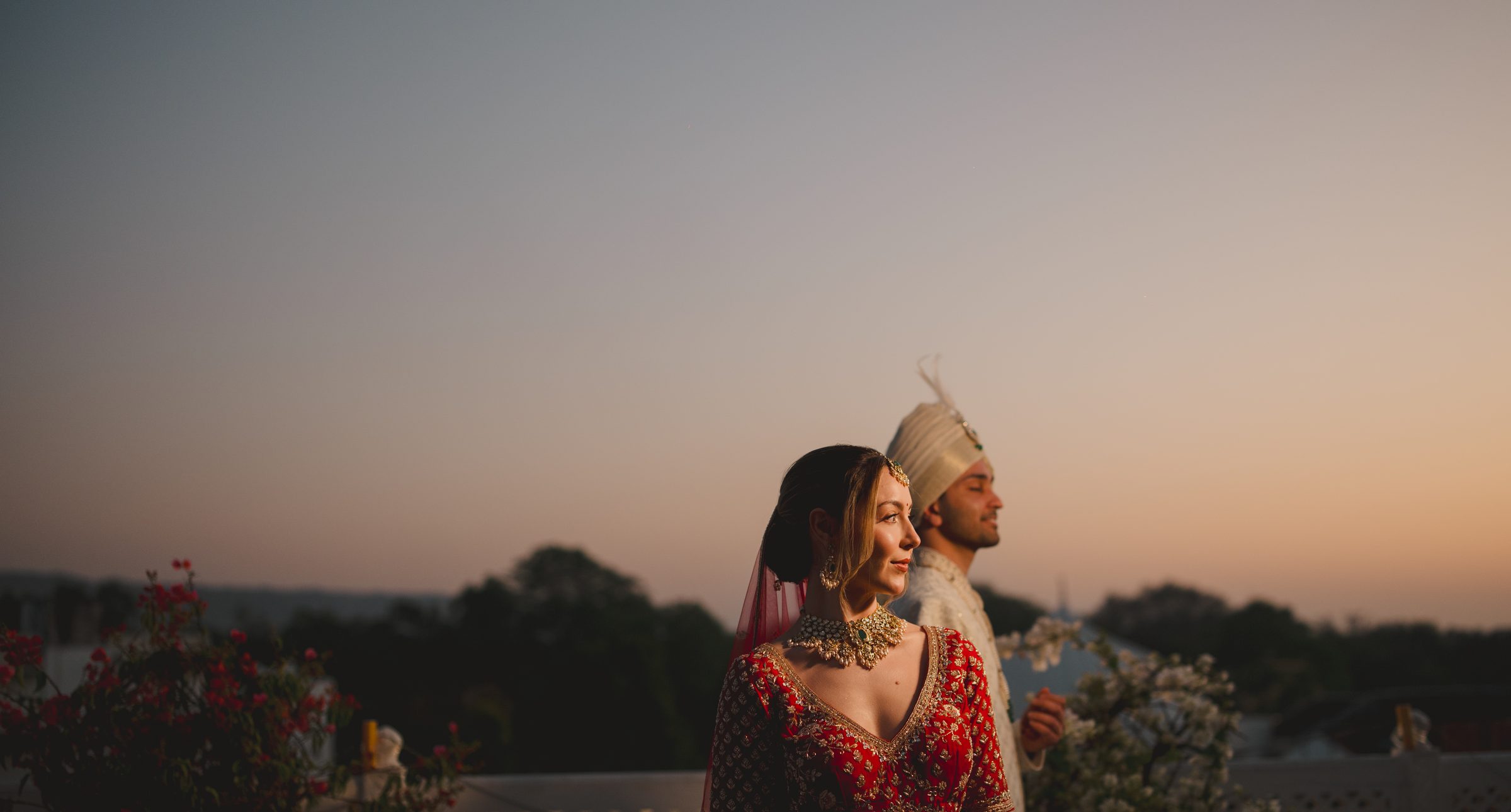 Double Decimal Weddings