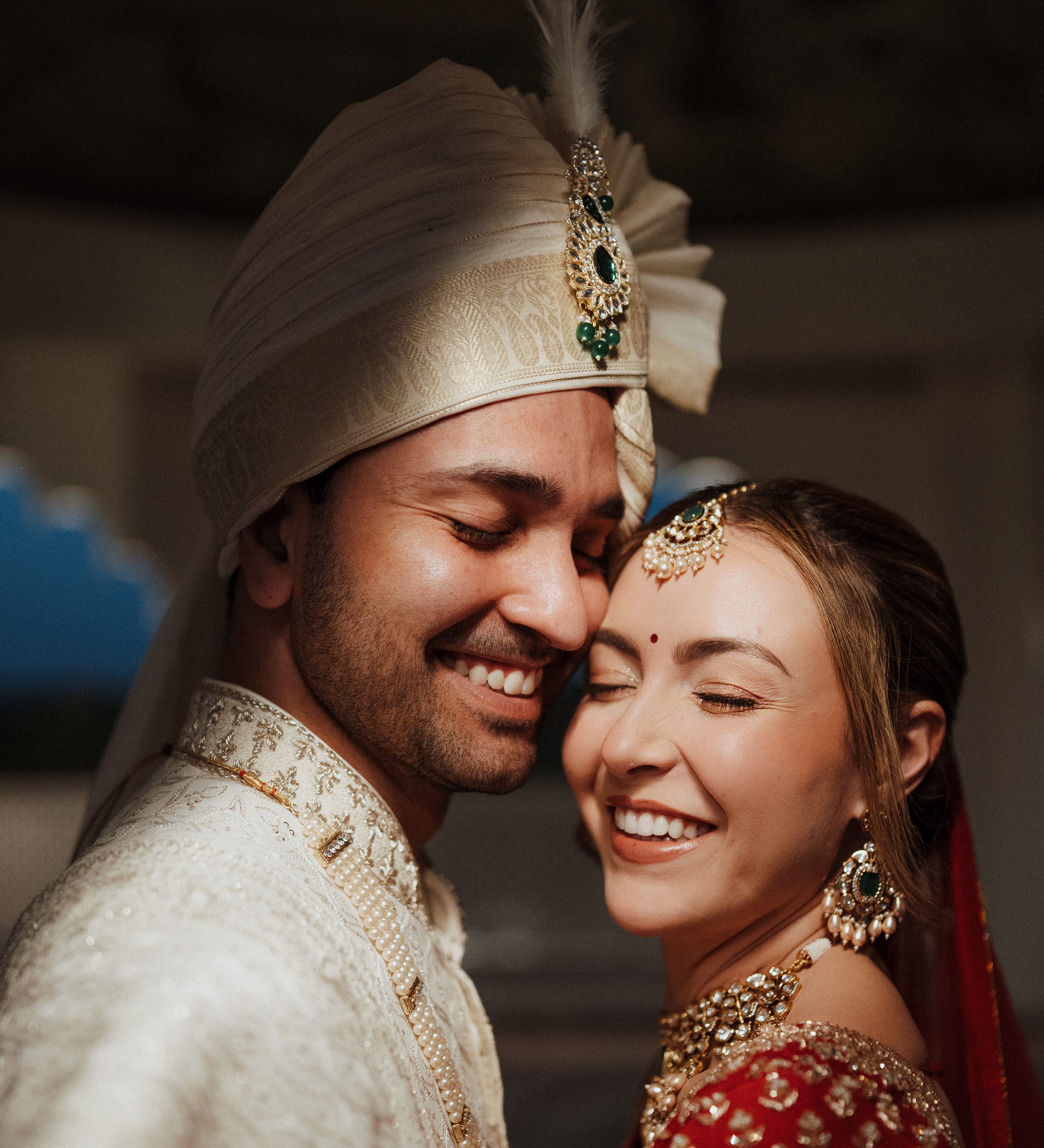 Double Decimal Weddings