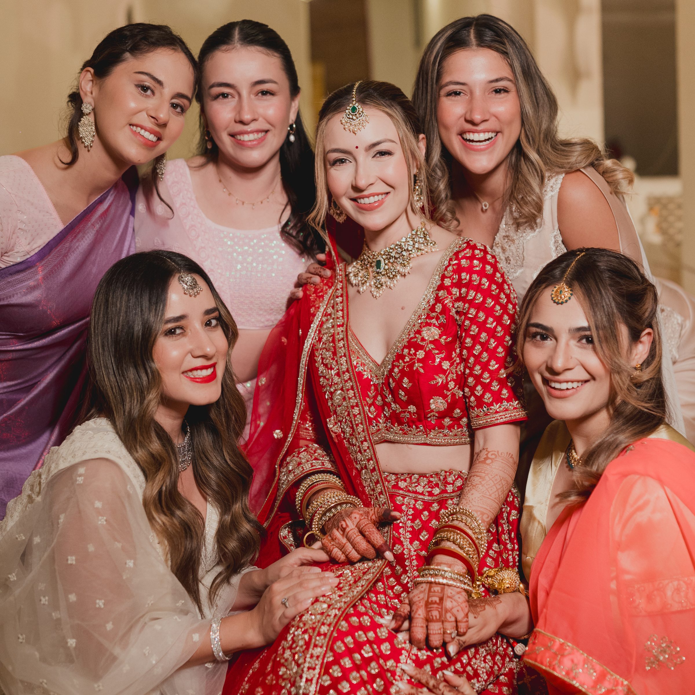 Double Decimal Weddings