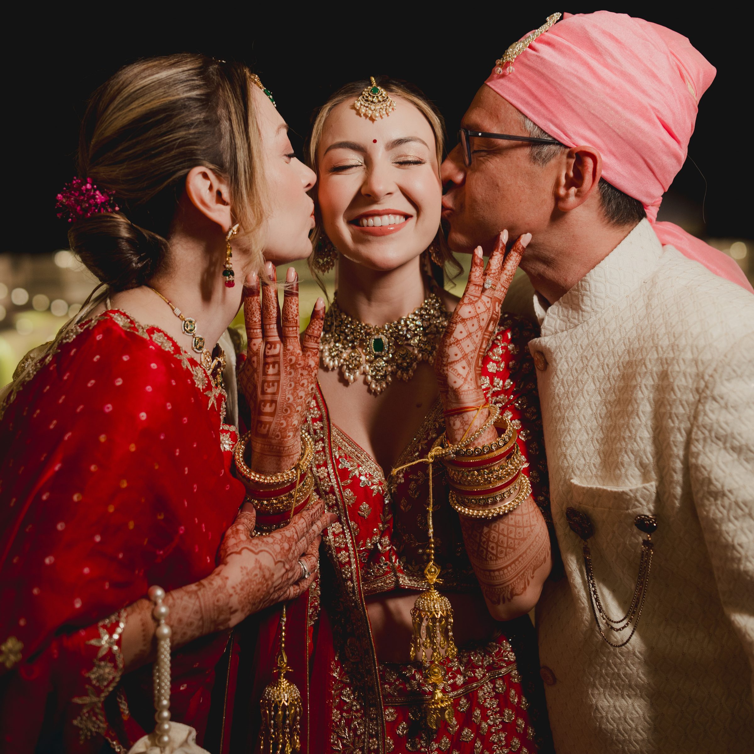 Double Decimal Weddings