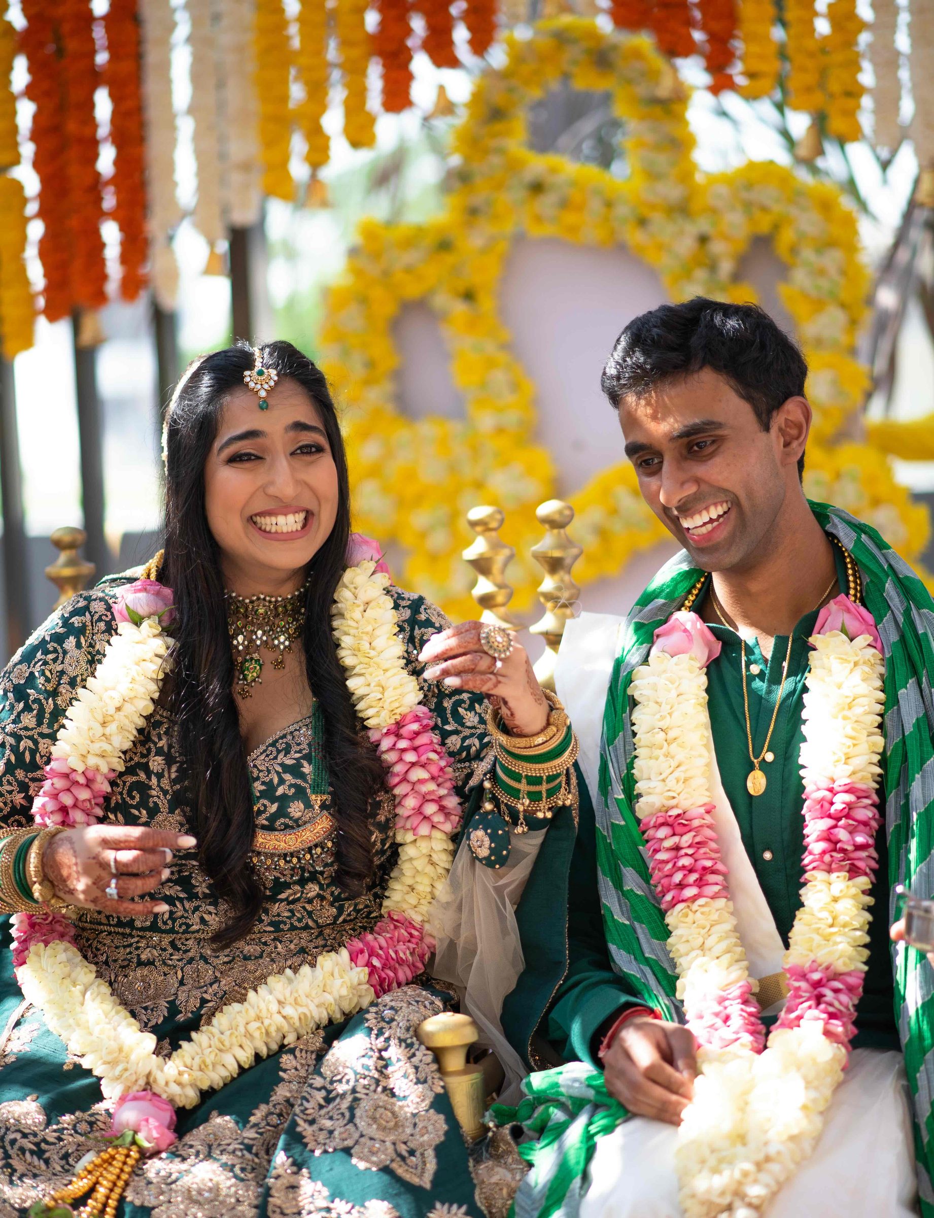 Double Decimal Weddings