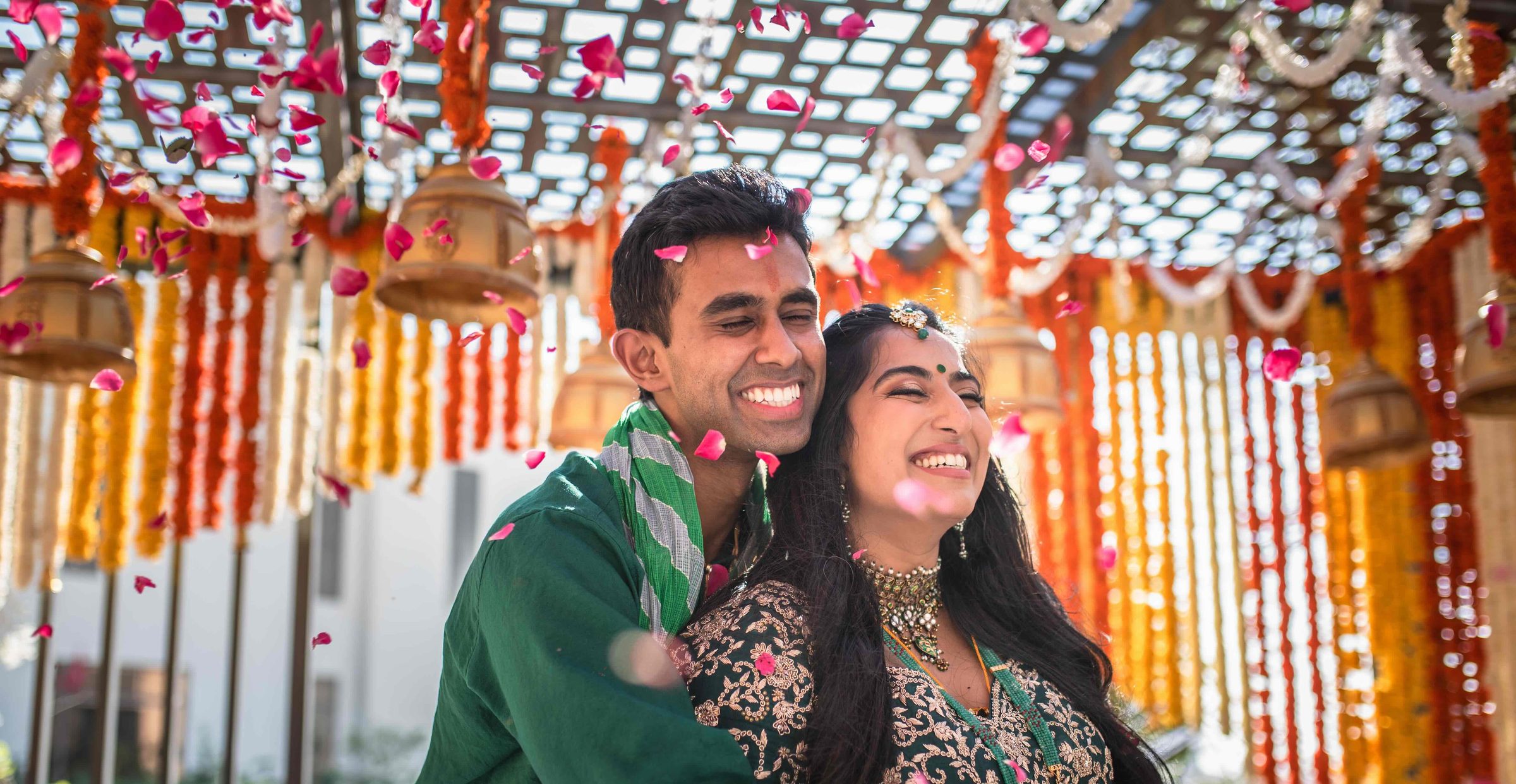 Double Decimal Weddings