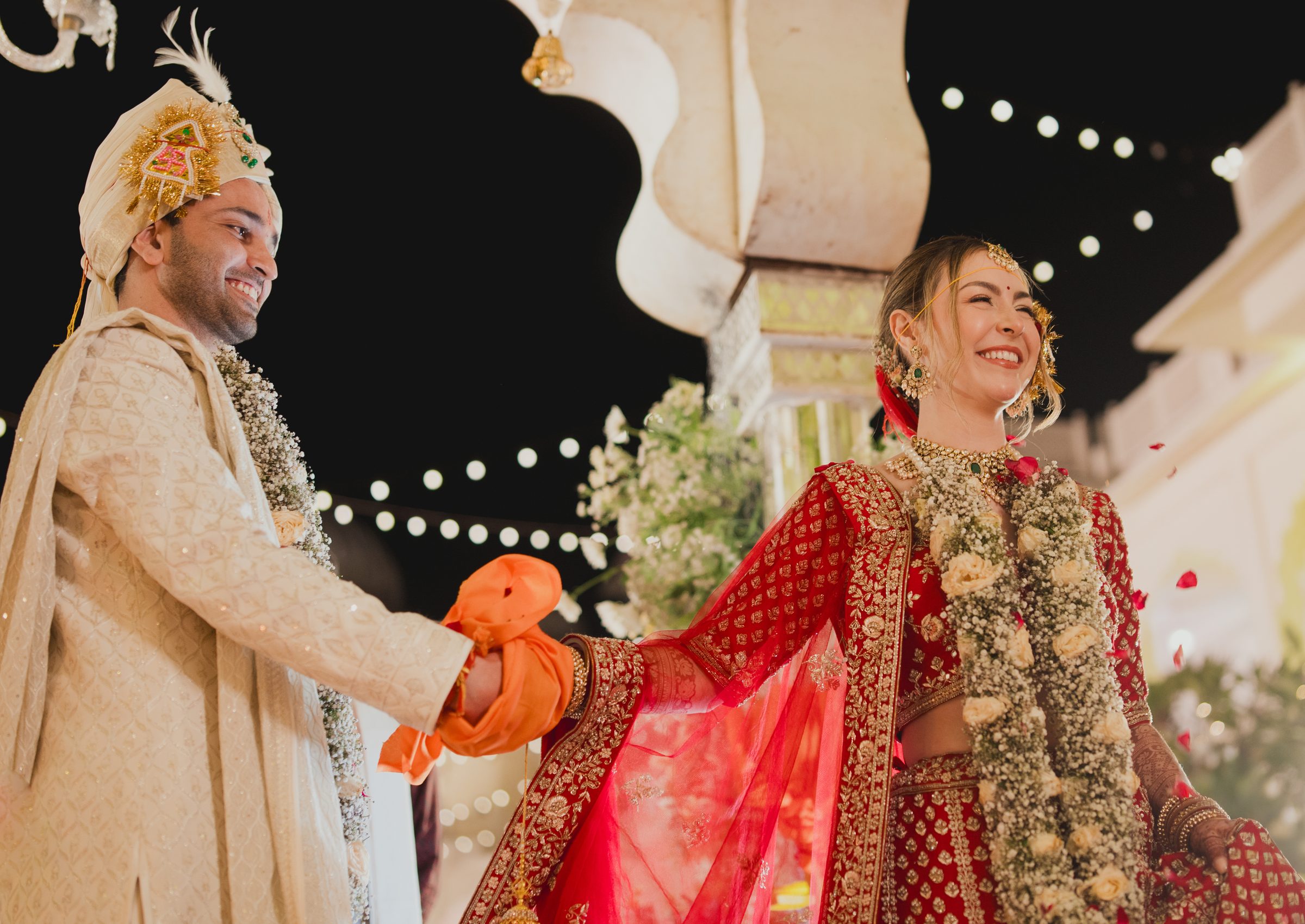 Double Decimal Weddings