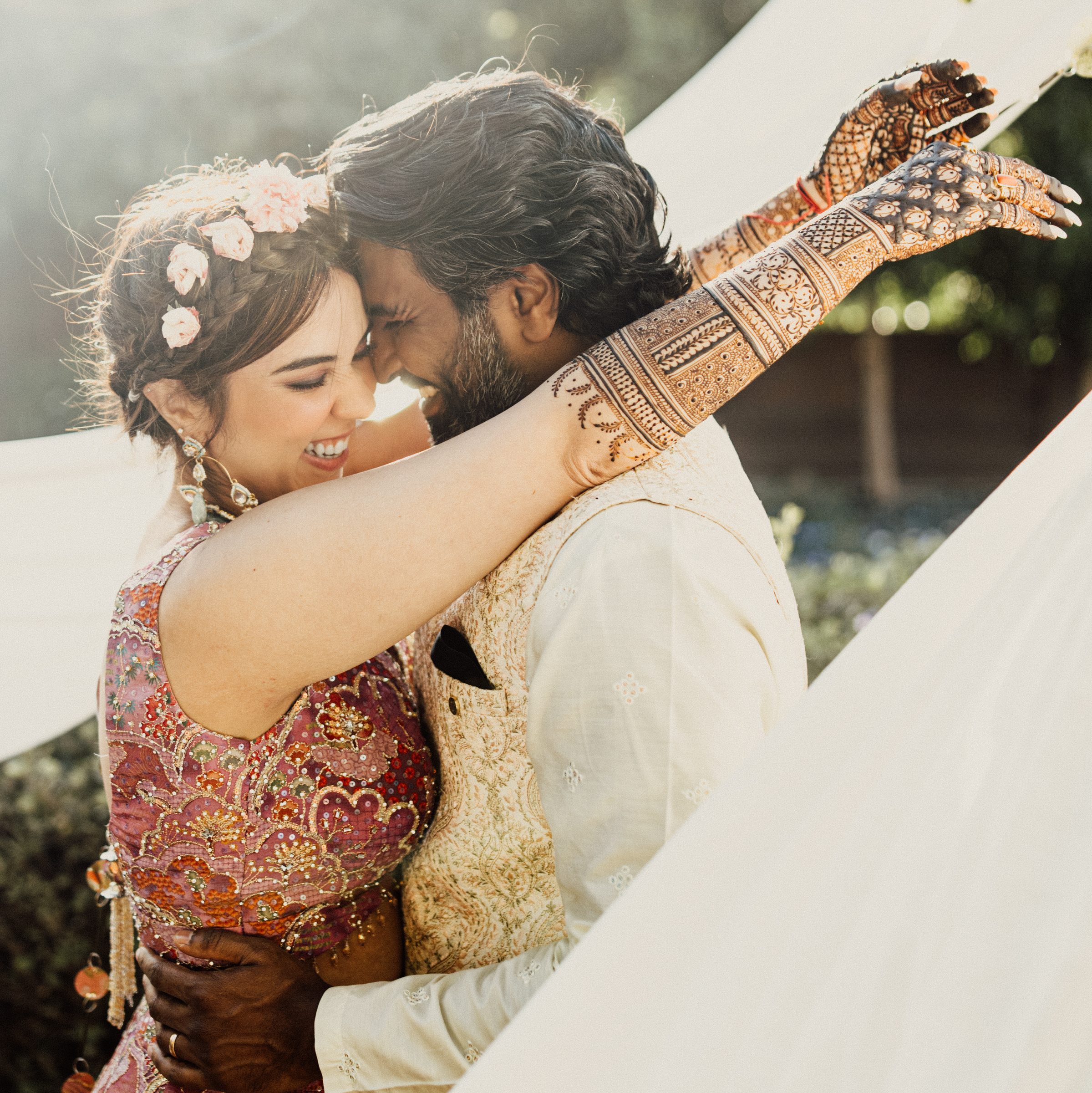 Double Decimal Weddings