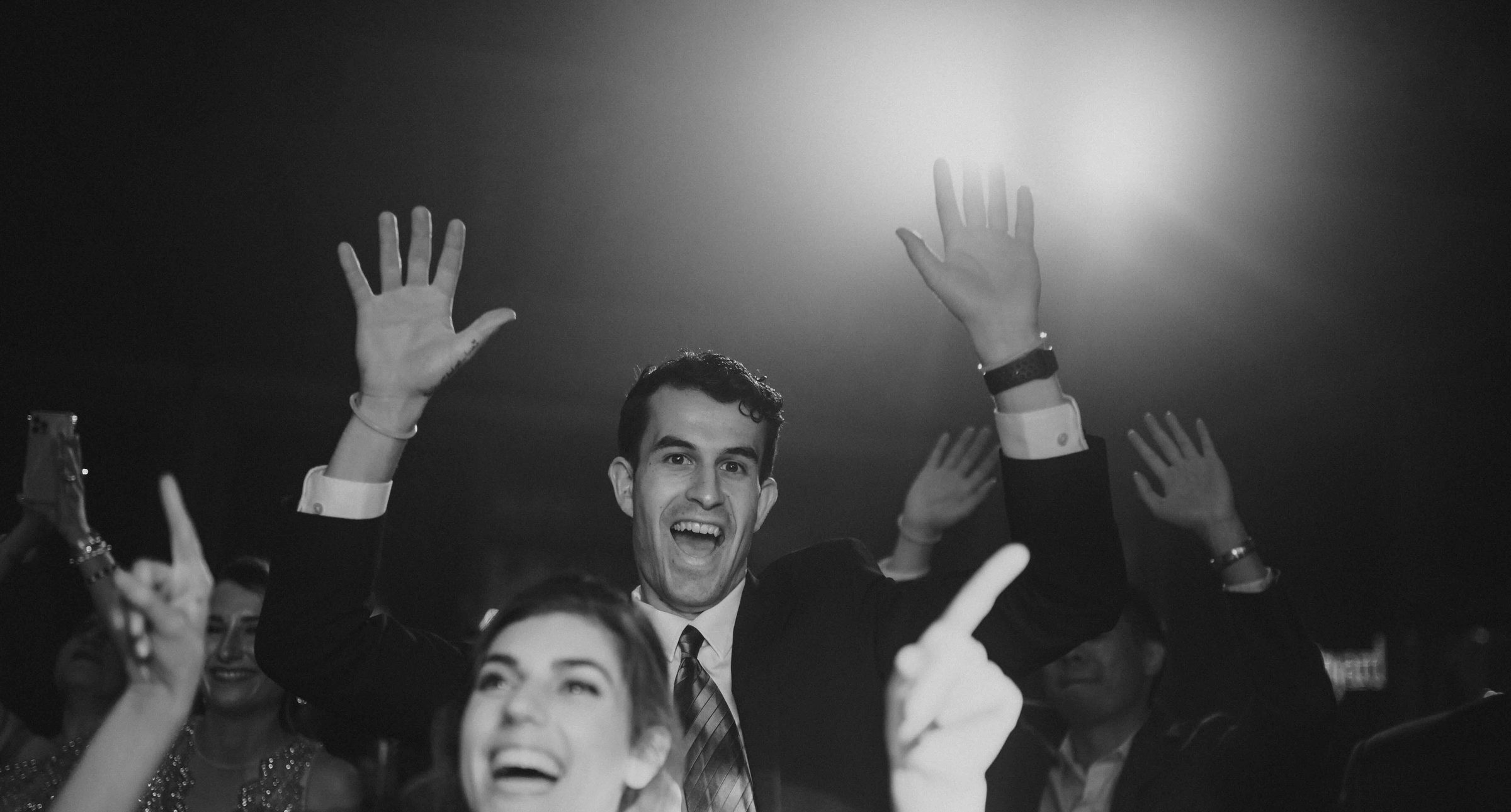 Double Decimal Weddings