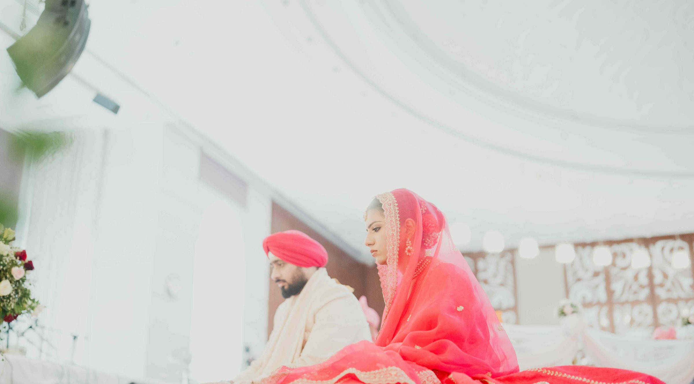 Double Decimal Weddings