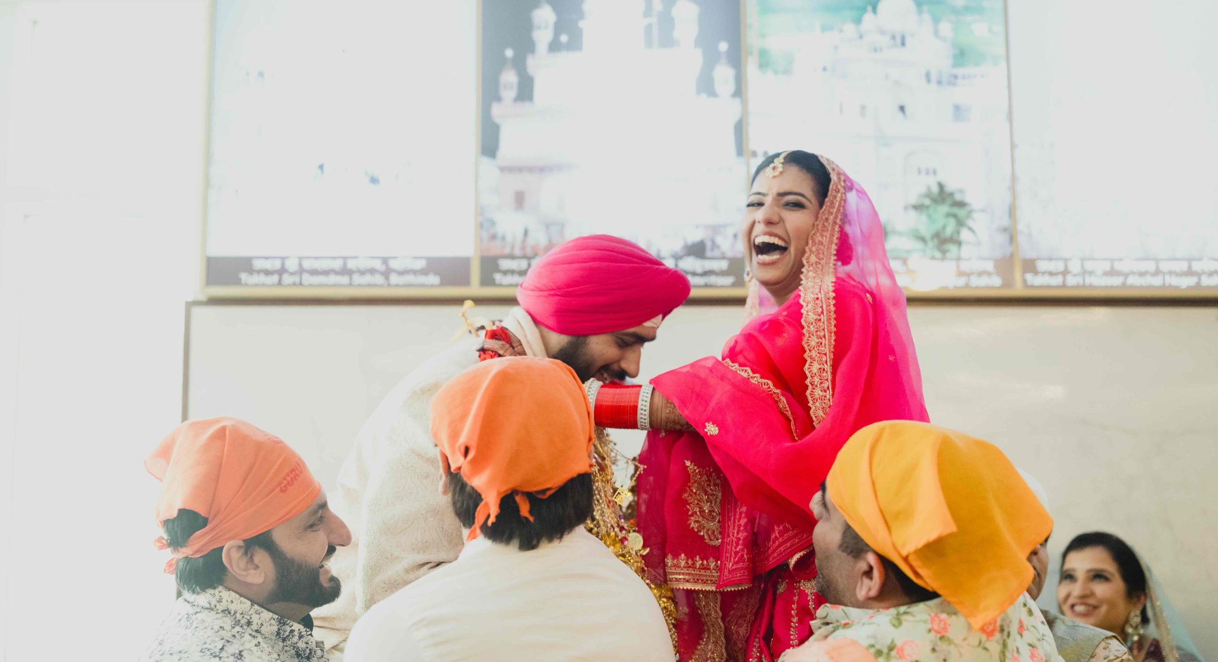 Double Decimal Weddings