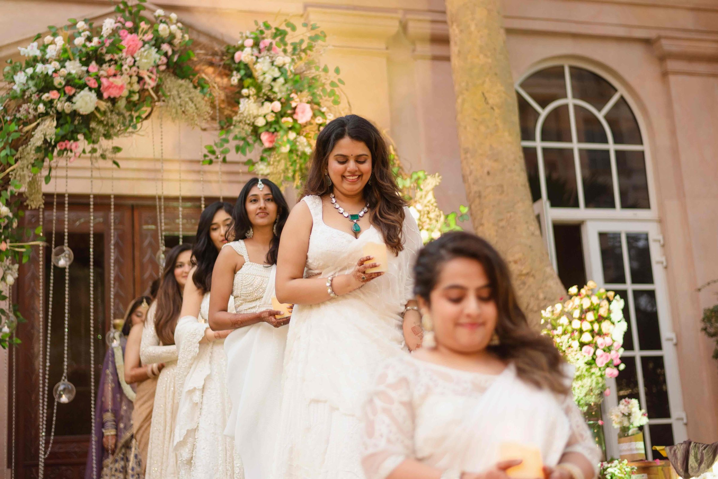 Double Decimal Weddings