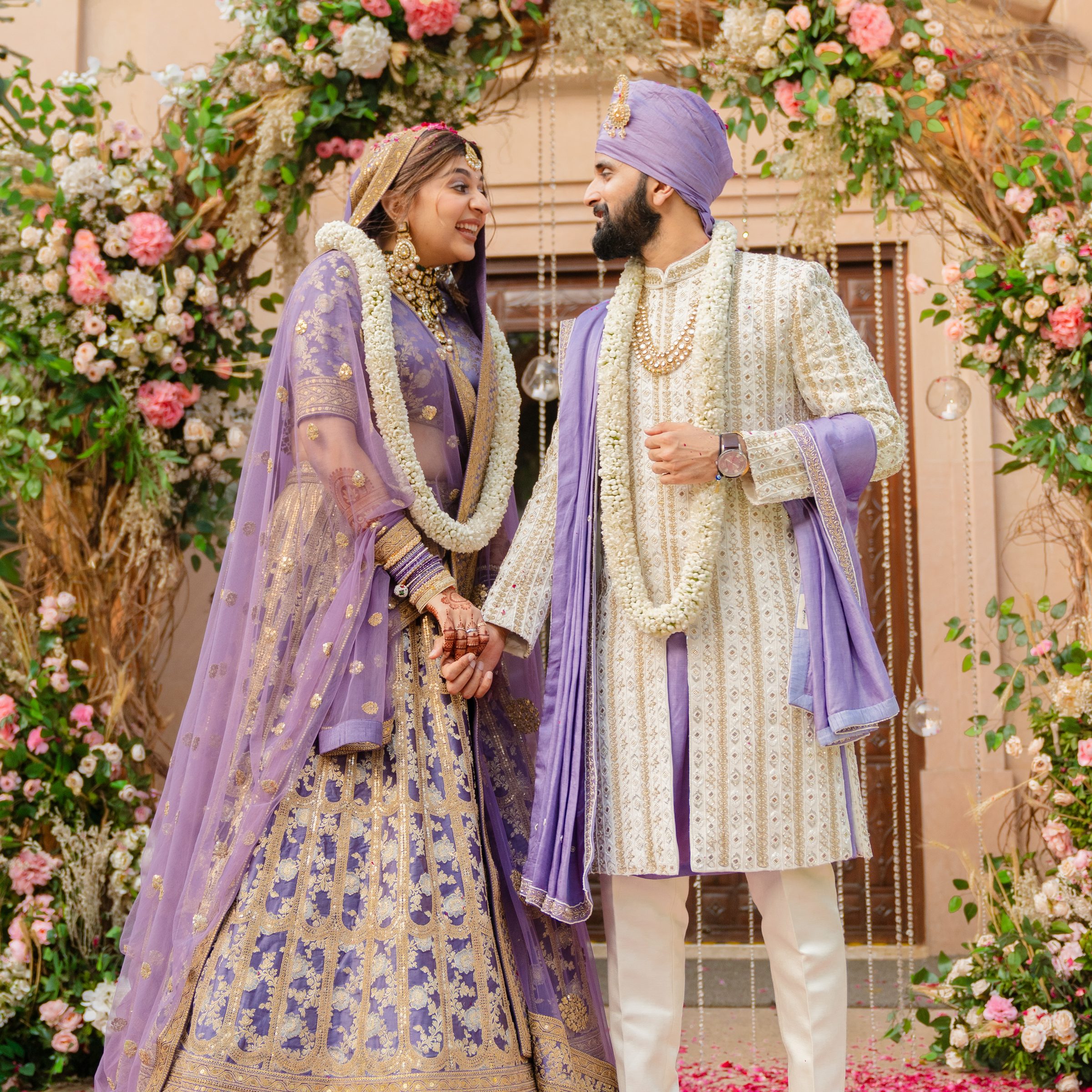 Double Decimal Weddings