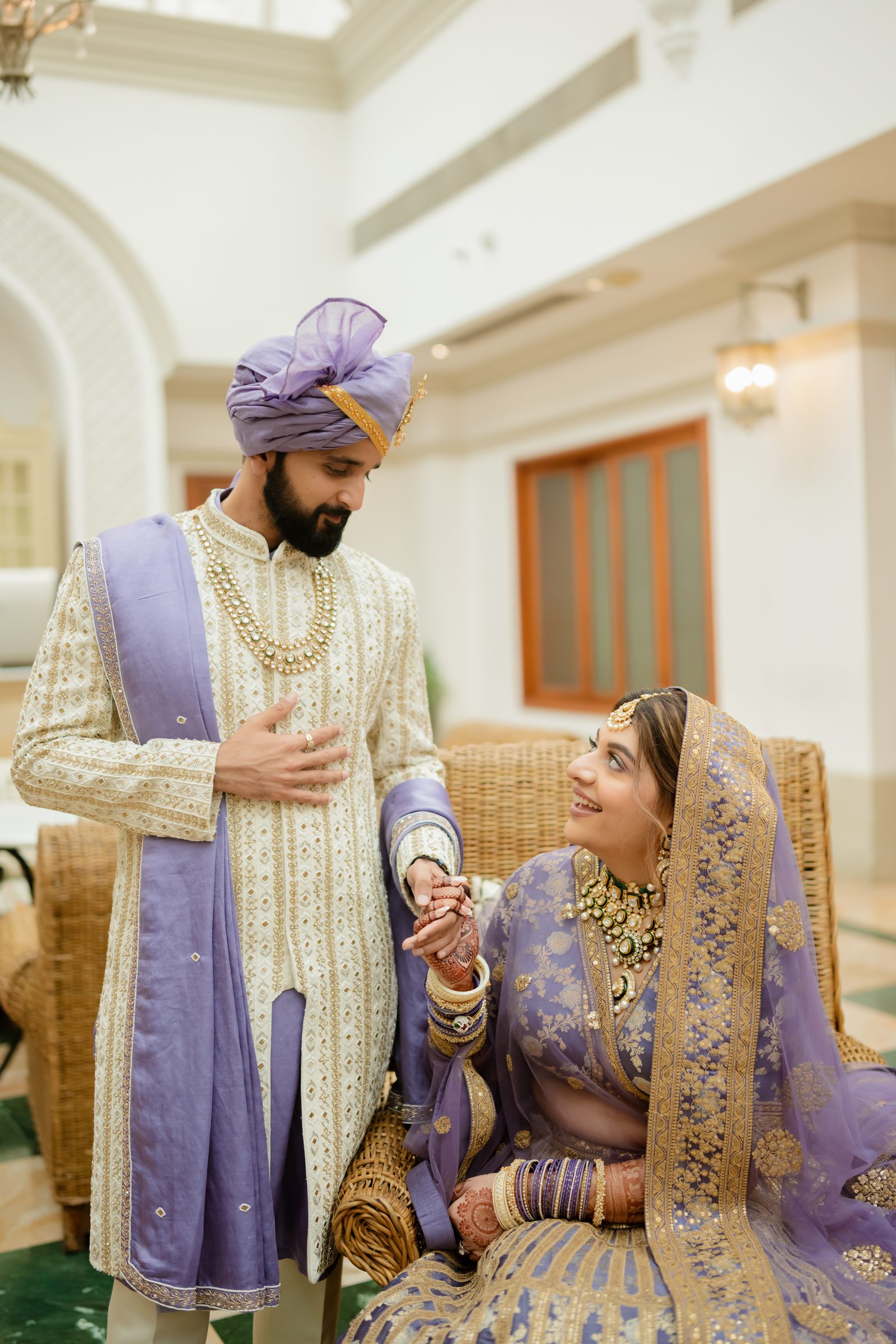 Double Decimal Weddings