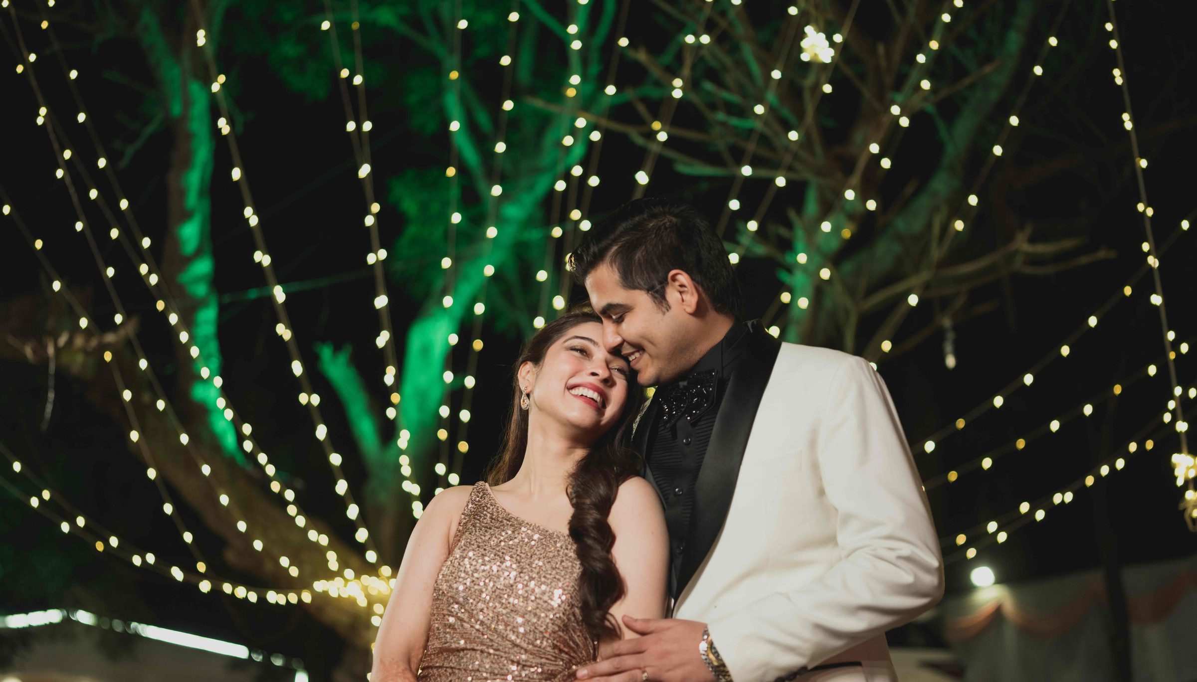 Double Decimal Weddings