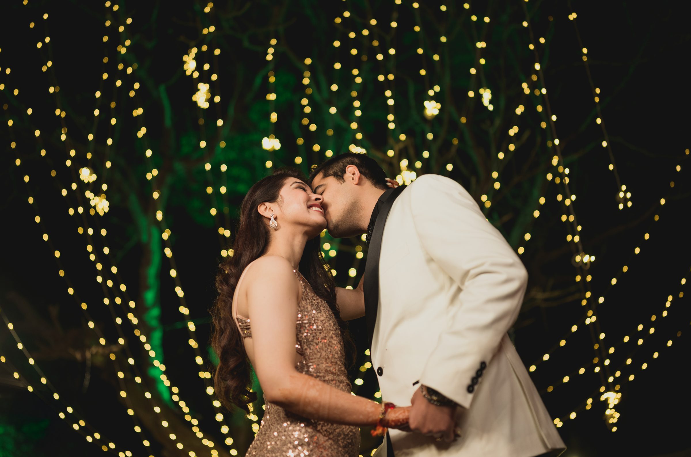 Double Decimal Weddings