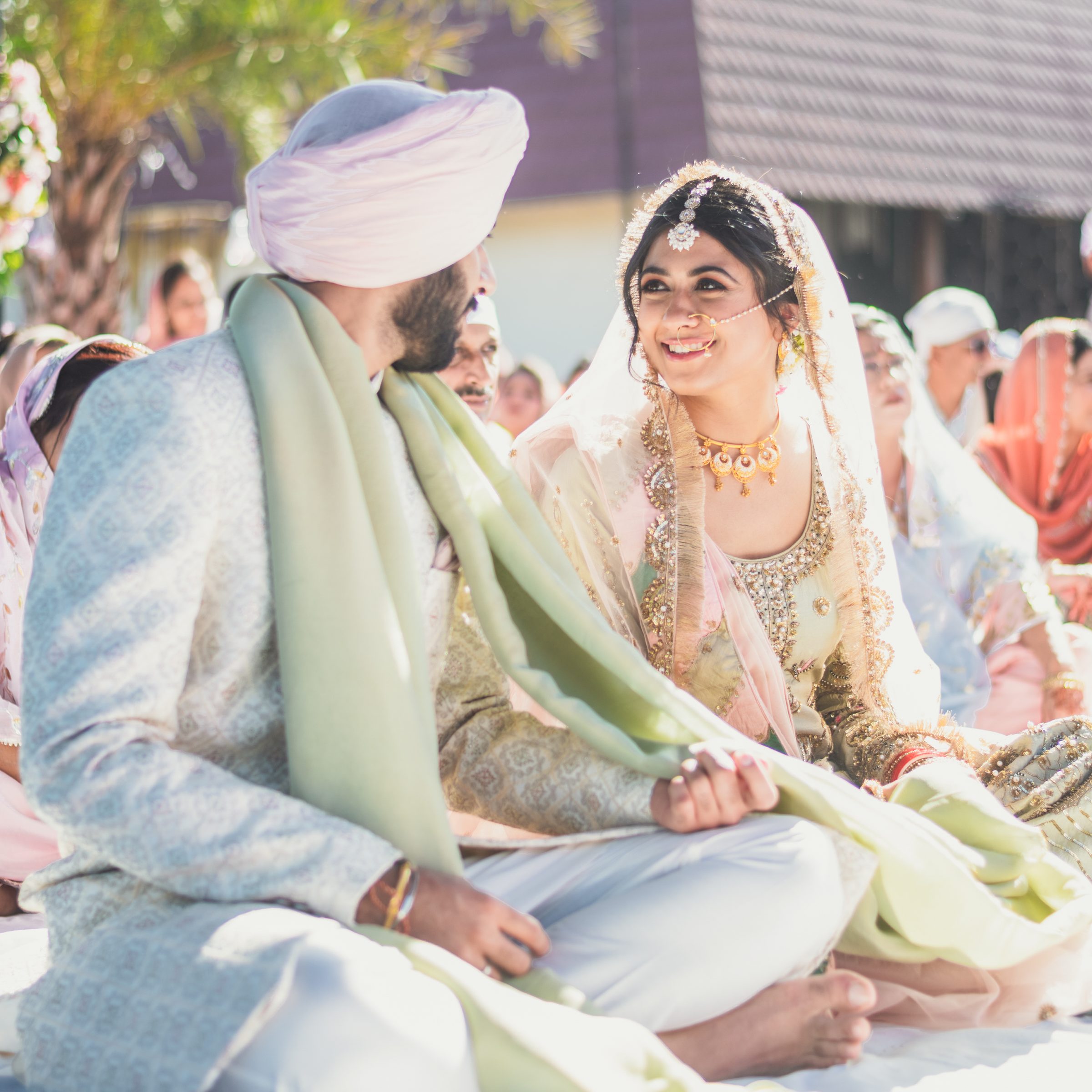 Double Decimal Weddings