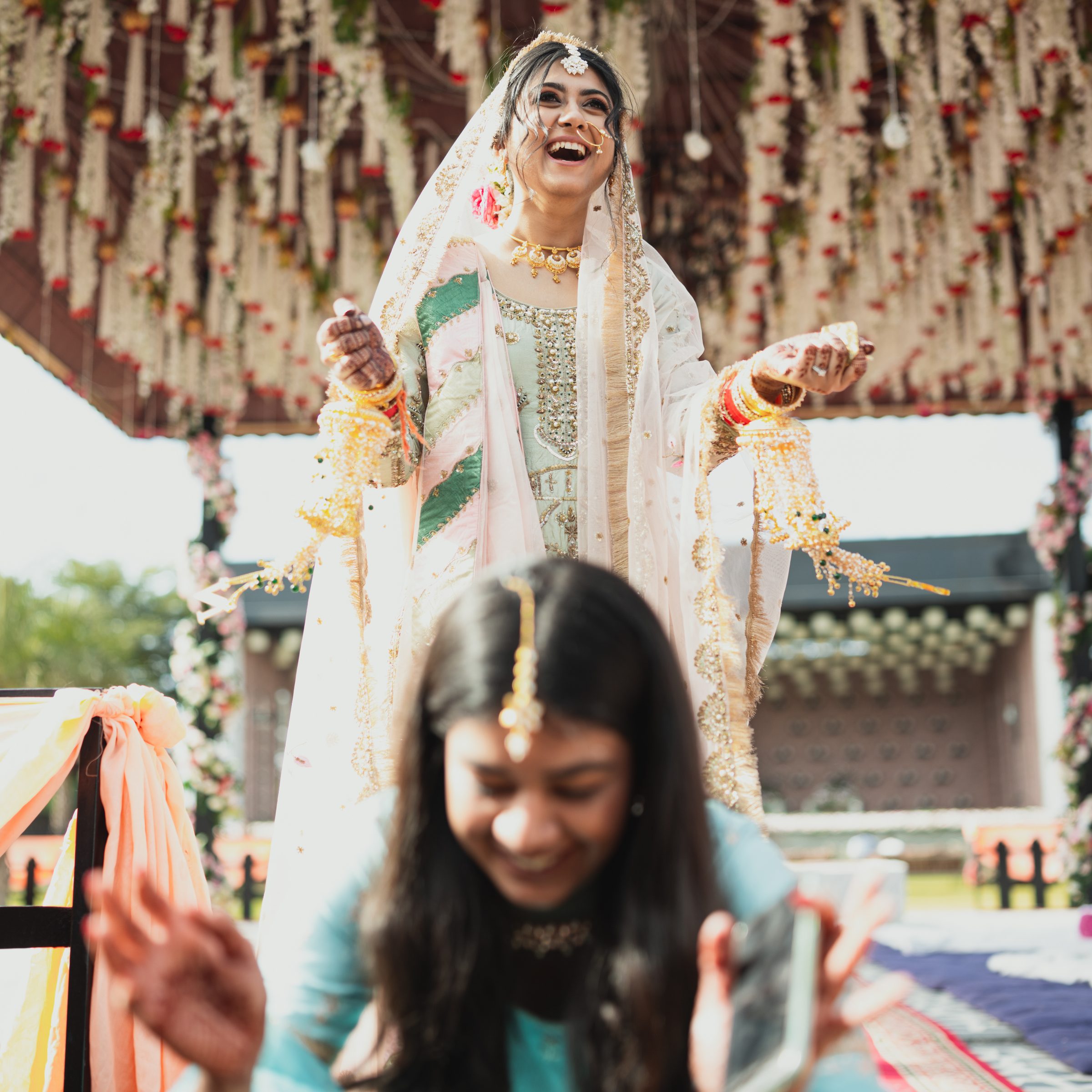 Double Decimal Weddings