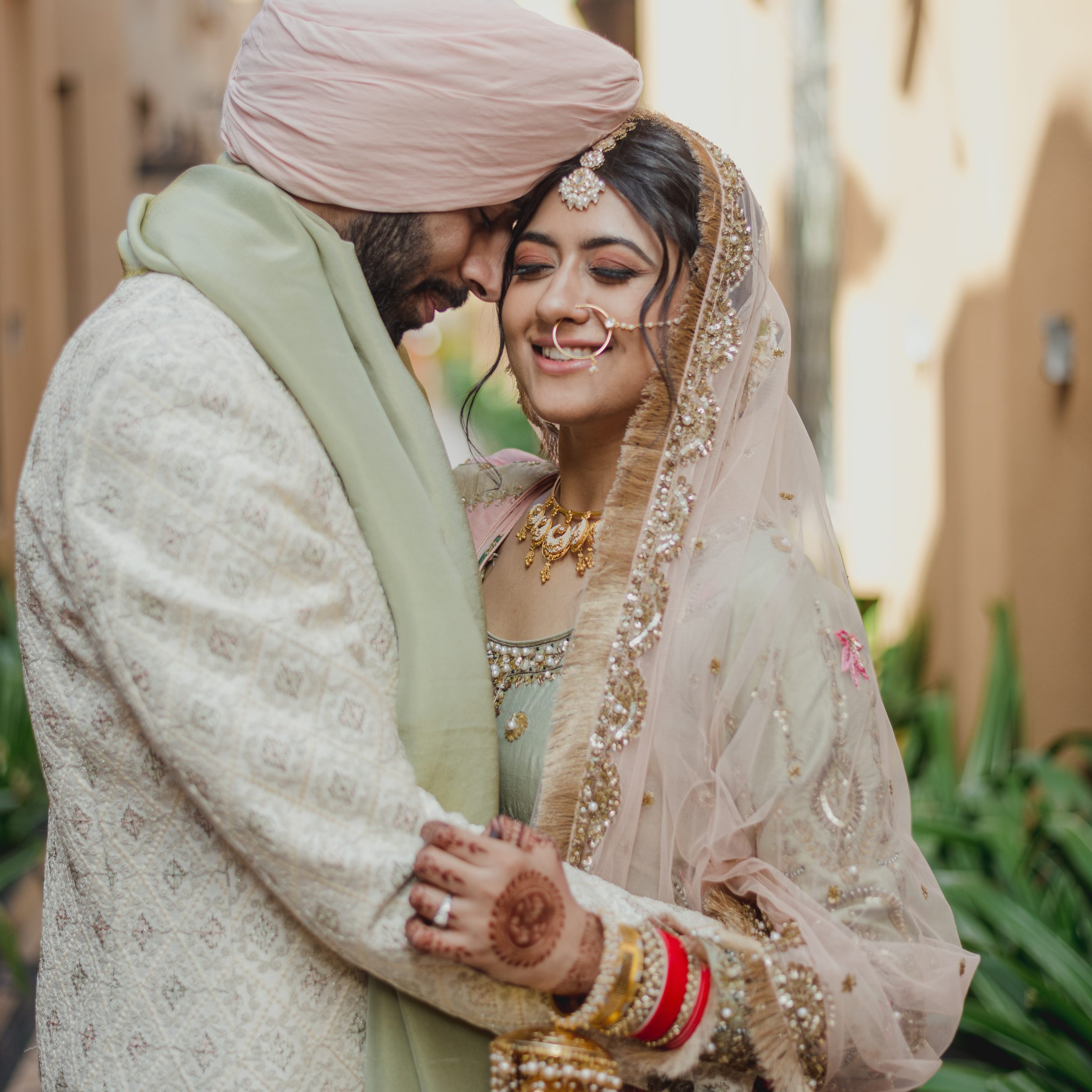 Double Decimal Weddings