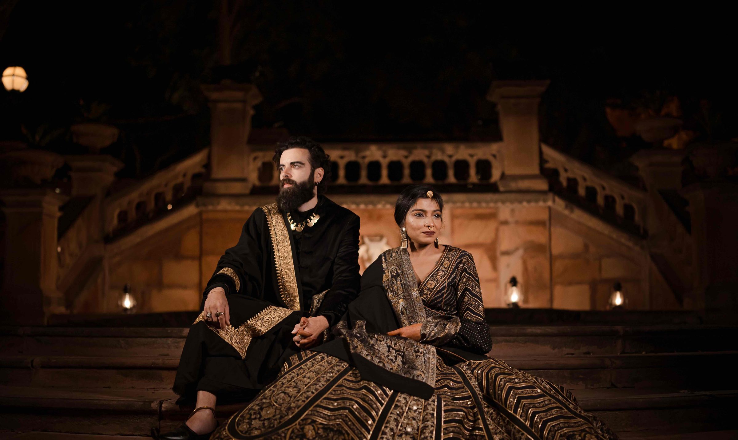 Double Decimal Weddings