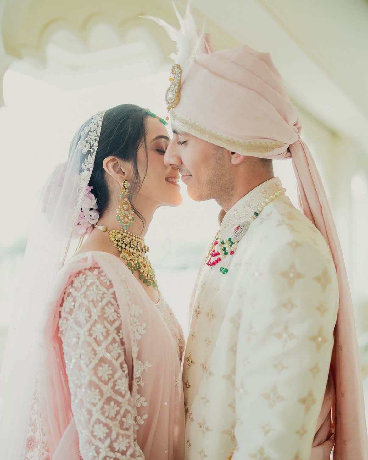 Double Decimal Weddings