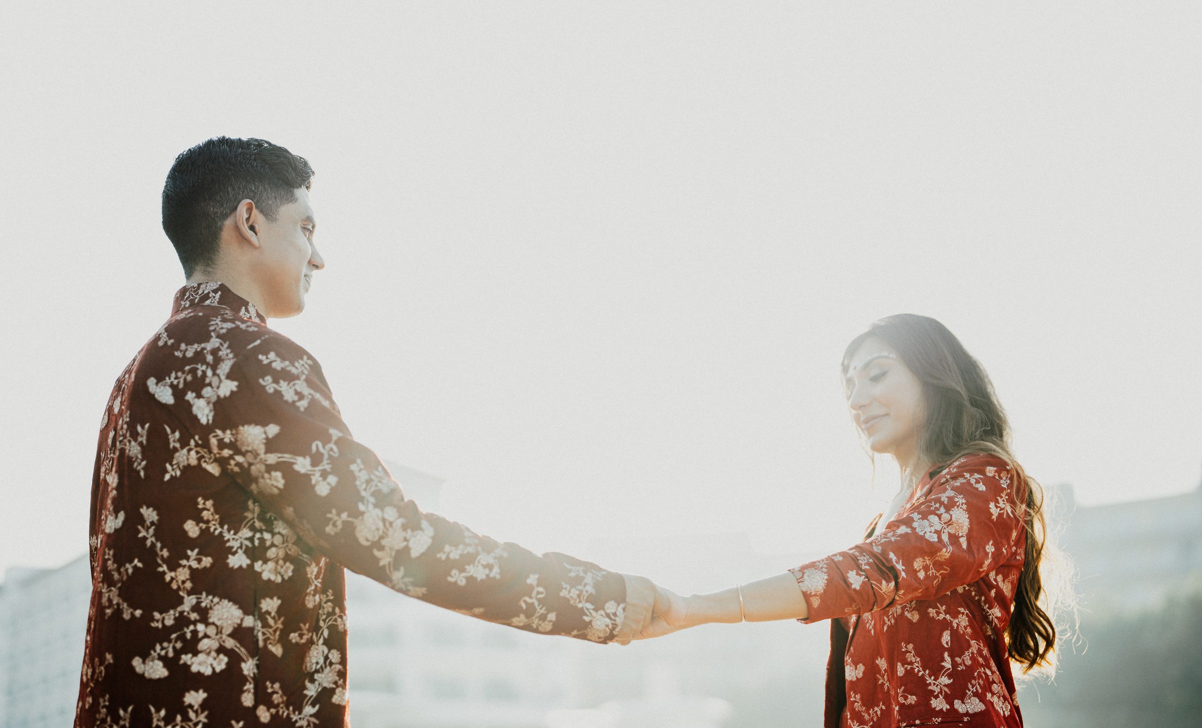 Double Decimal Weddings