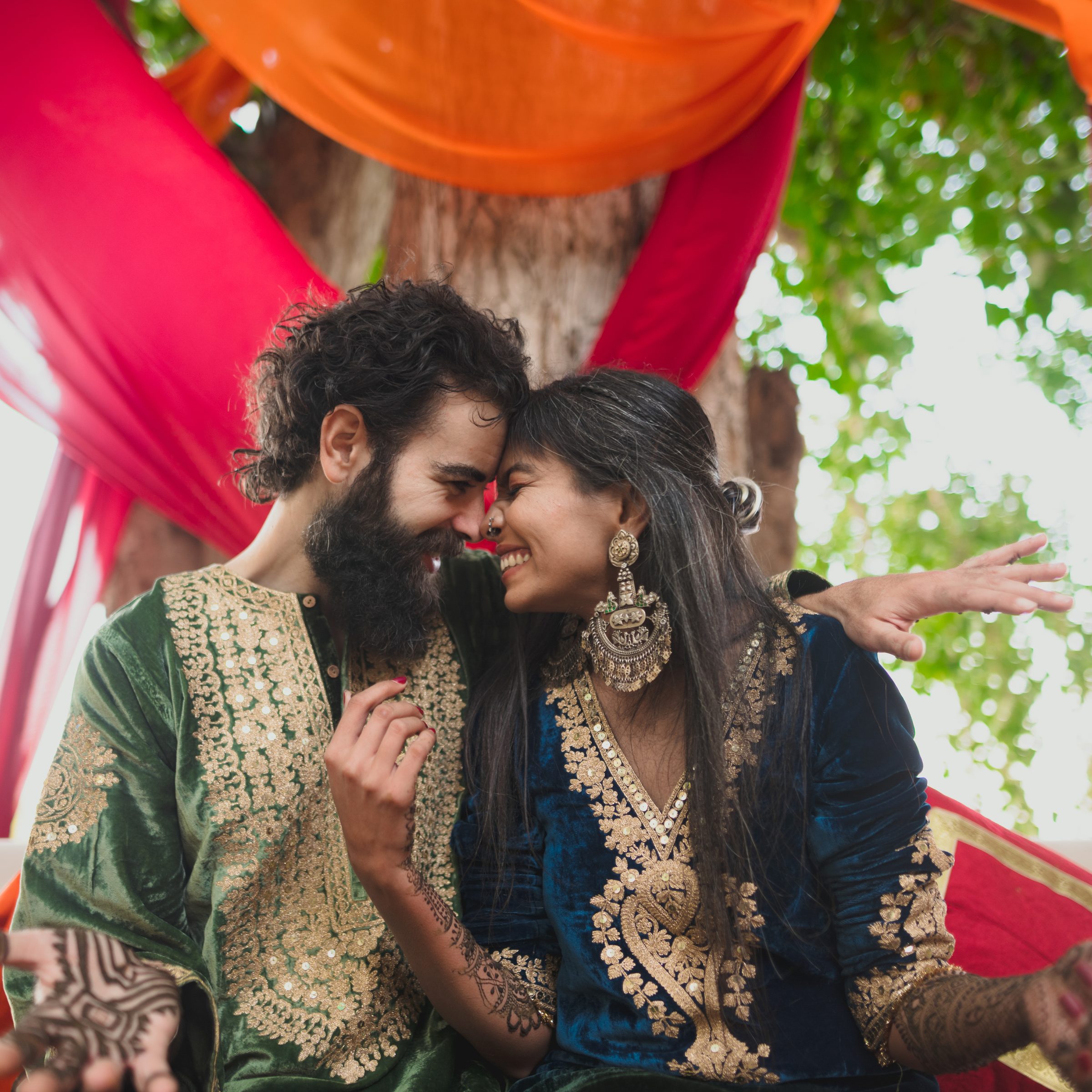 Double Decimal Weddings