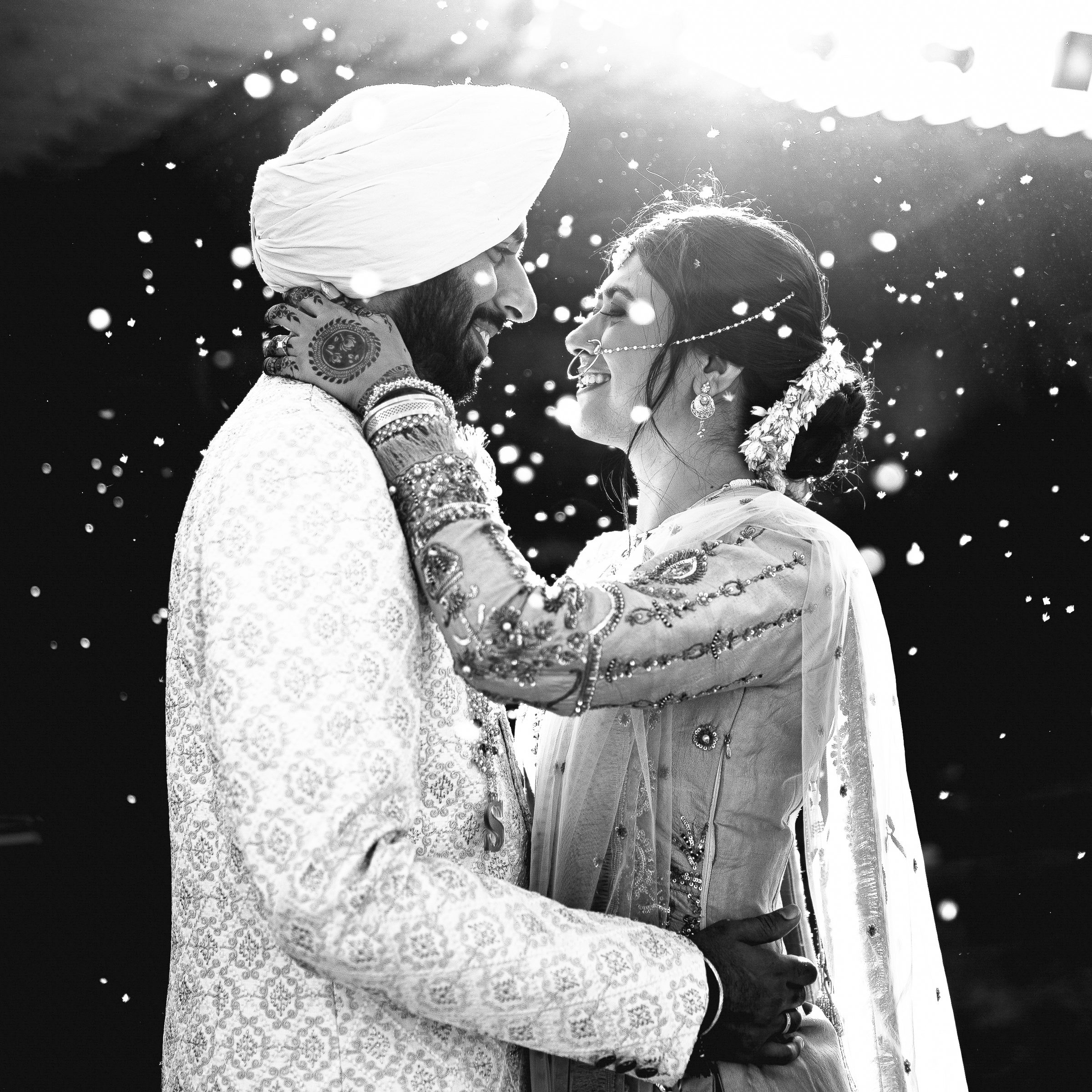 Double Decimal Weddings