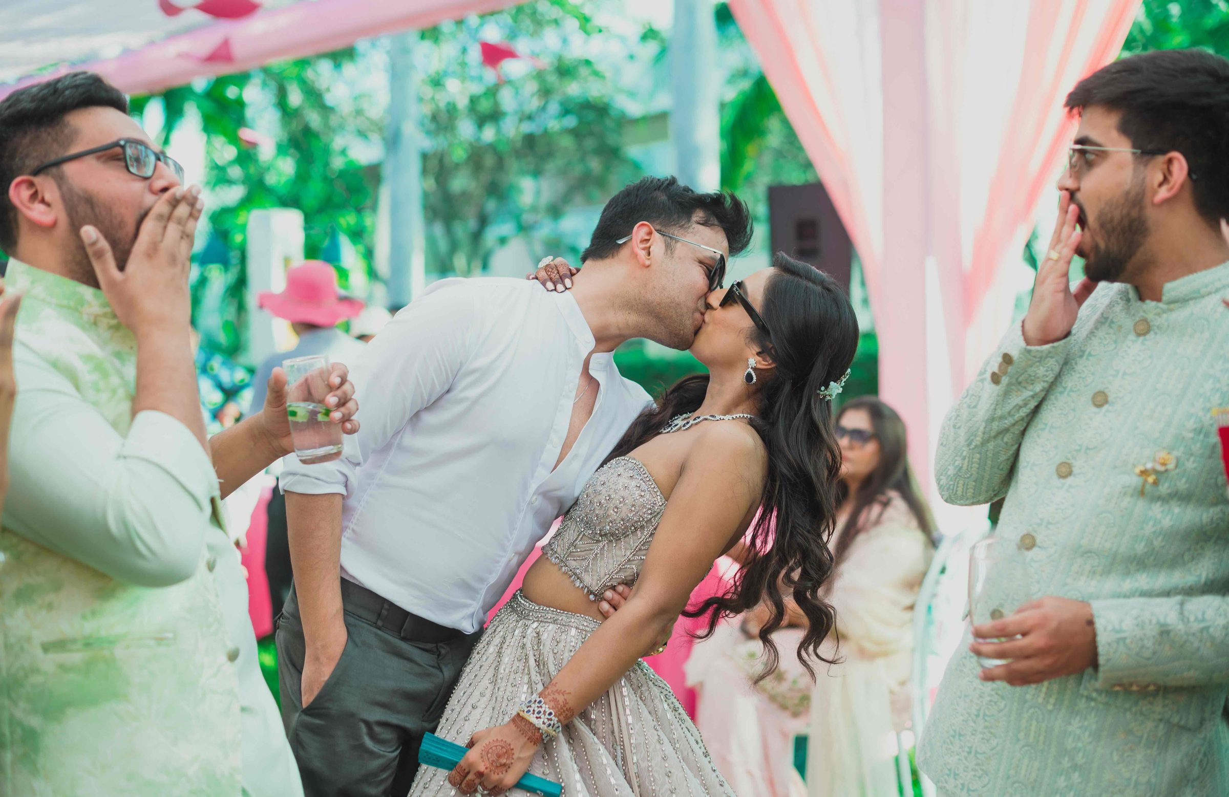 Double Decimal Weddings